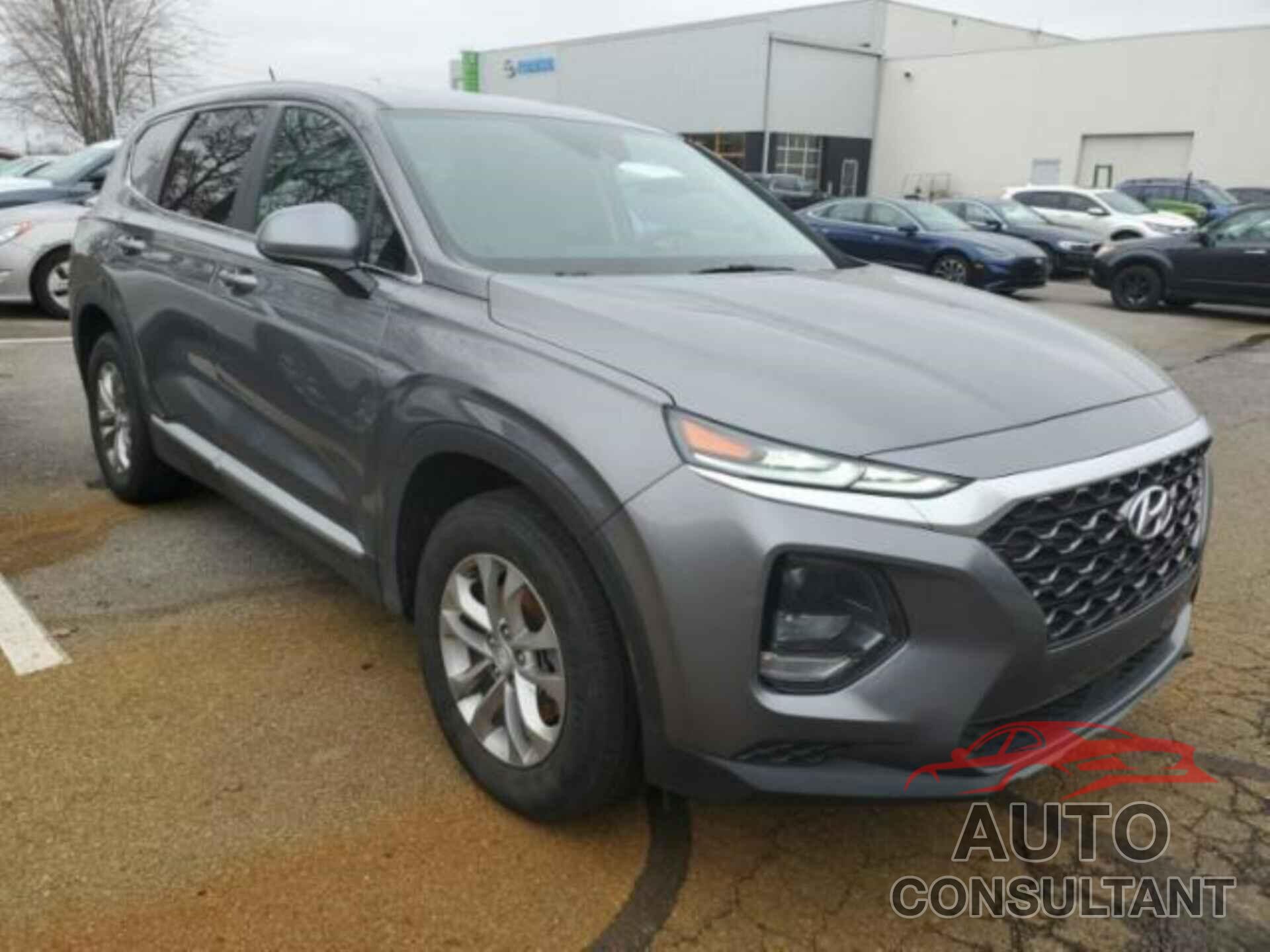 HYUNDAI SANTA FE 2019 - 5NMS23AD4KH015187