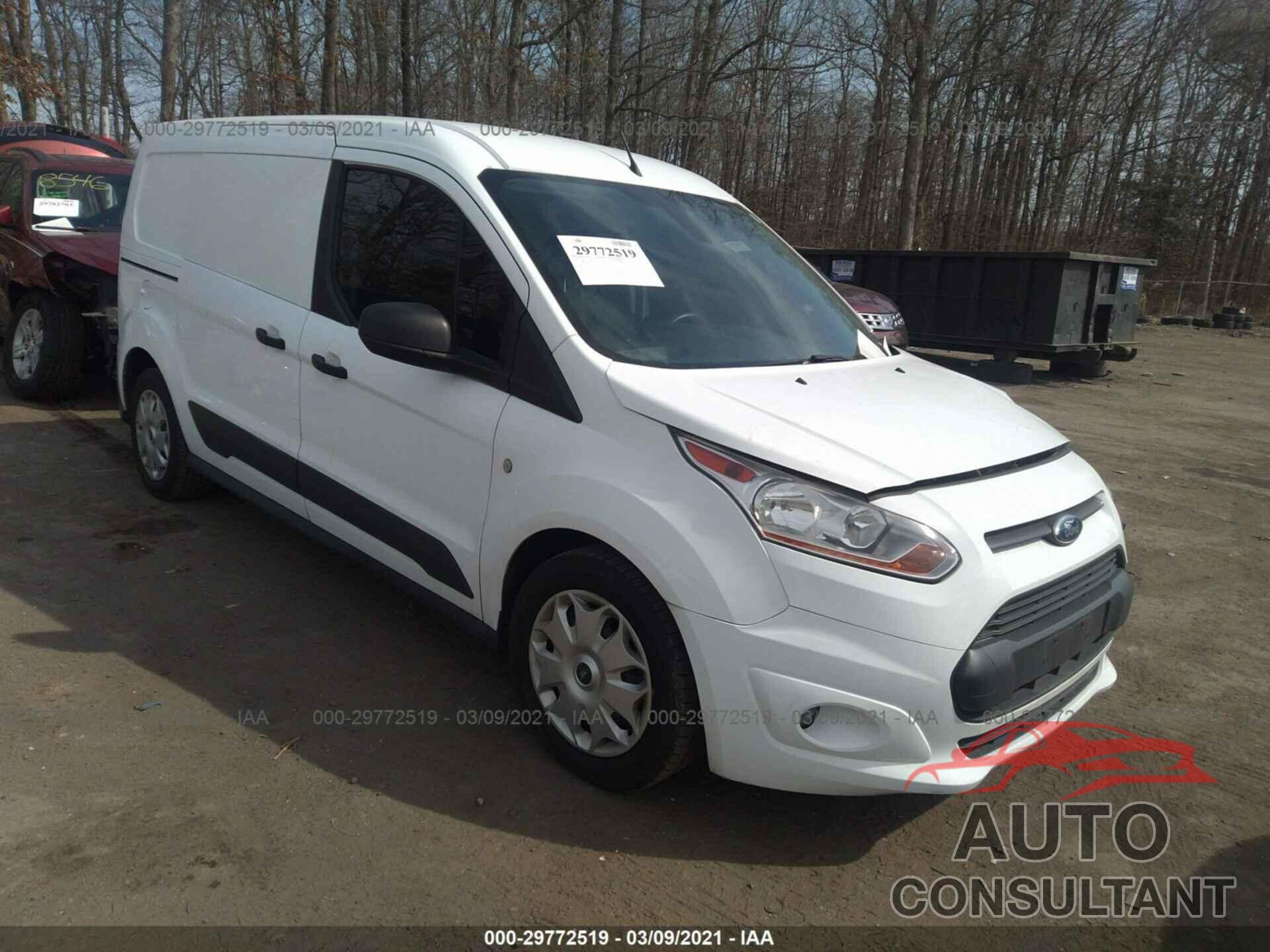 FORD TRANSIT CONNECT 2016 - NM0LS7F71G1267850