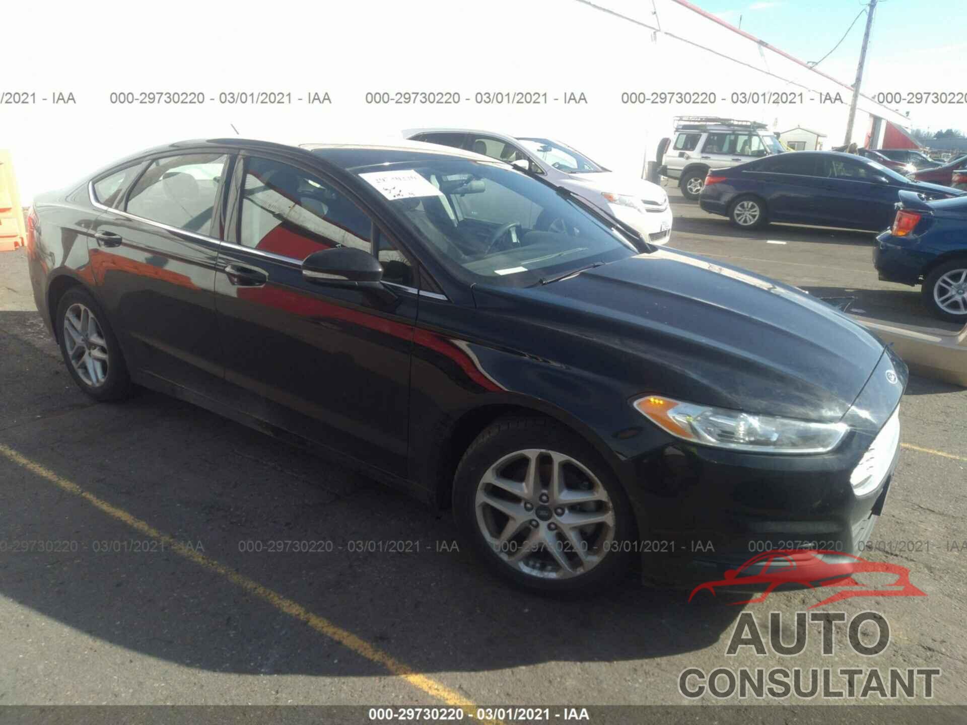 FORD FUSION 2016 - 3FA6P0H74GR317738