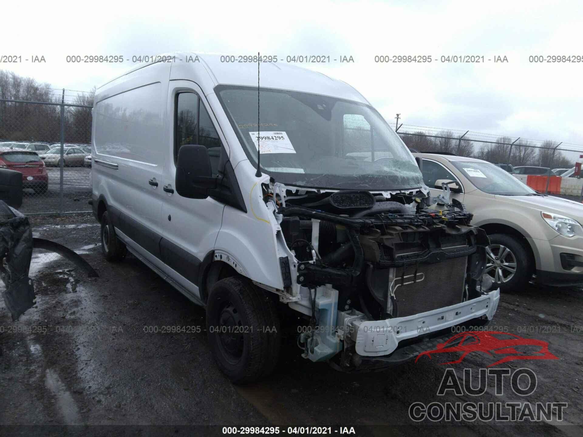 FORD TRANSIT VAN 2019 - 1FTYR2CM6KKB17124