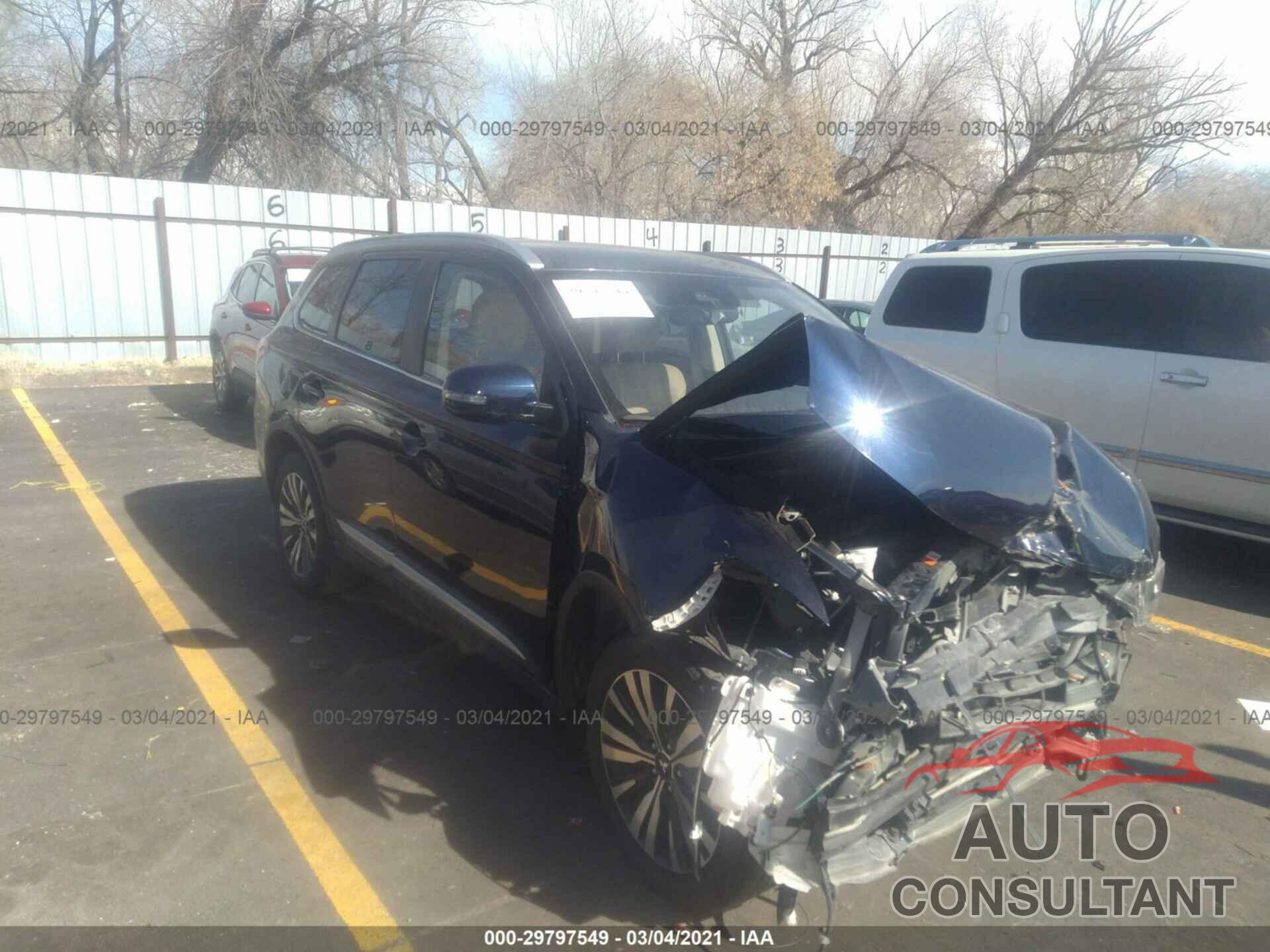 MITSUBISHI OUTLANDER 2020 - JA4AZ3A39LZ019435