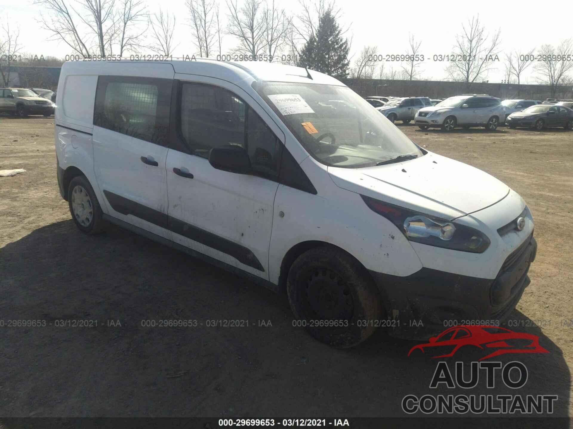 FORD TRANSIT CONNECT 2016 - NM0LS7E74G1261929