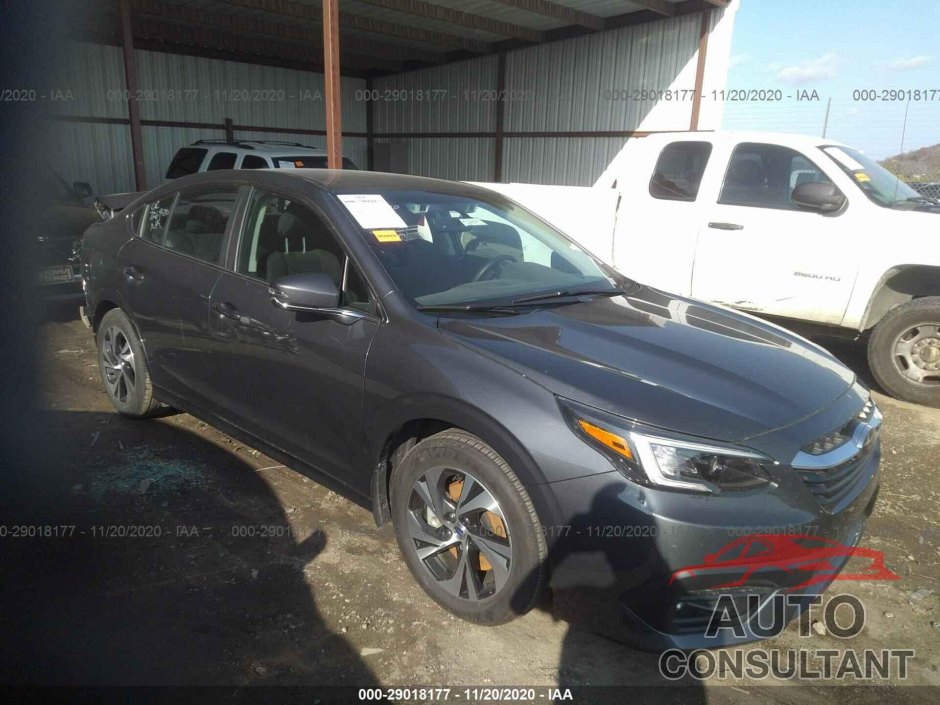 SUBARU LEGACY 2020 - 4S3BWAC60L3020362