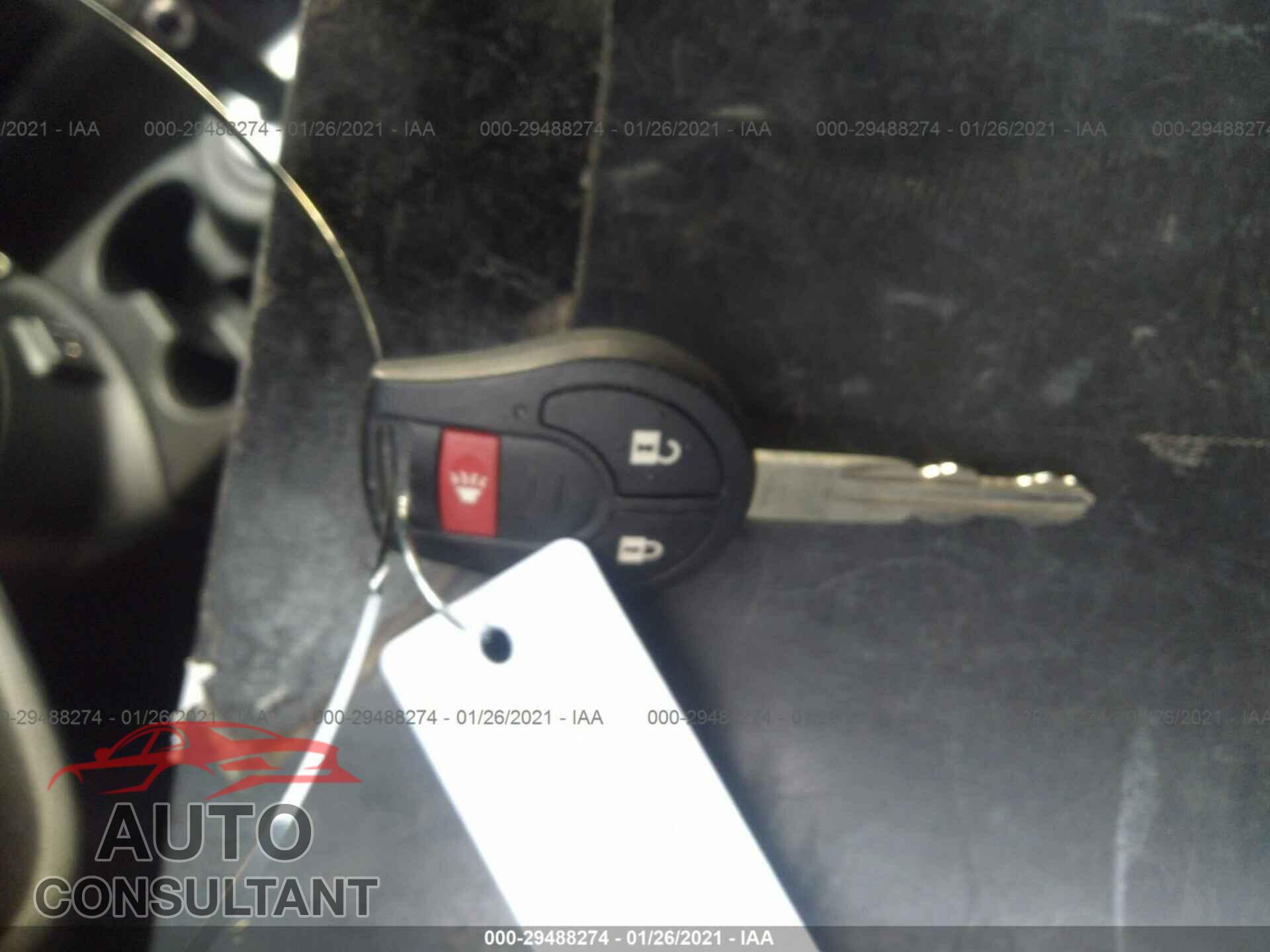 NISSAN VERSA NOTE 2017 - 3N1CE2CP3HL361582