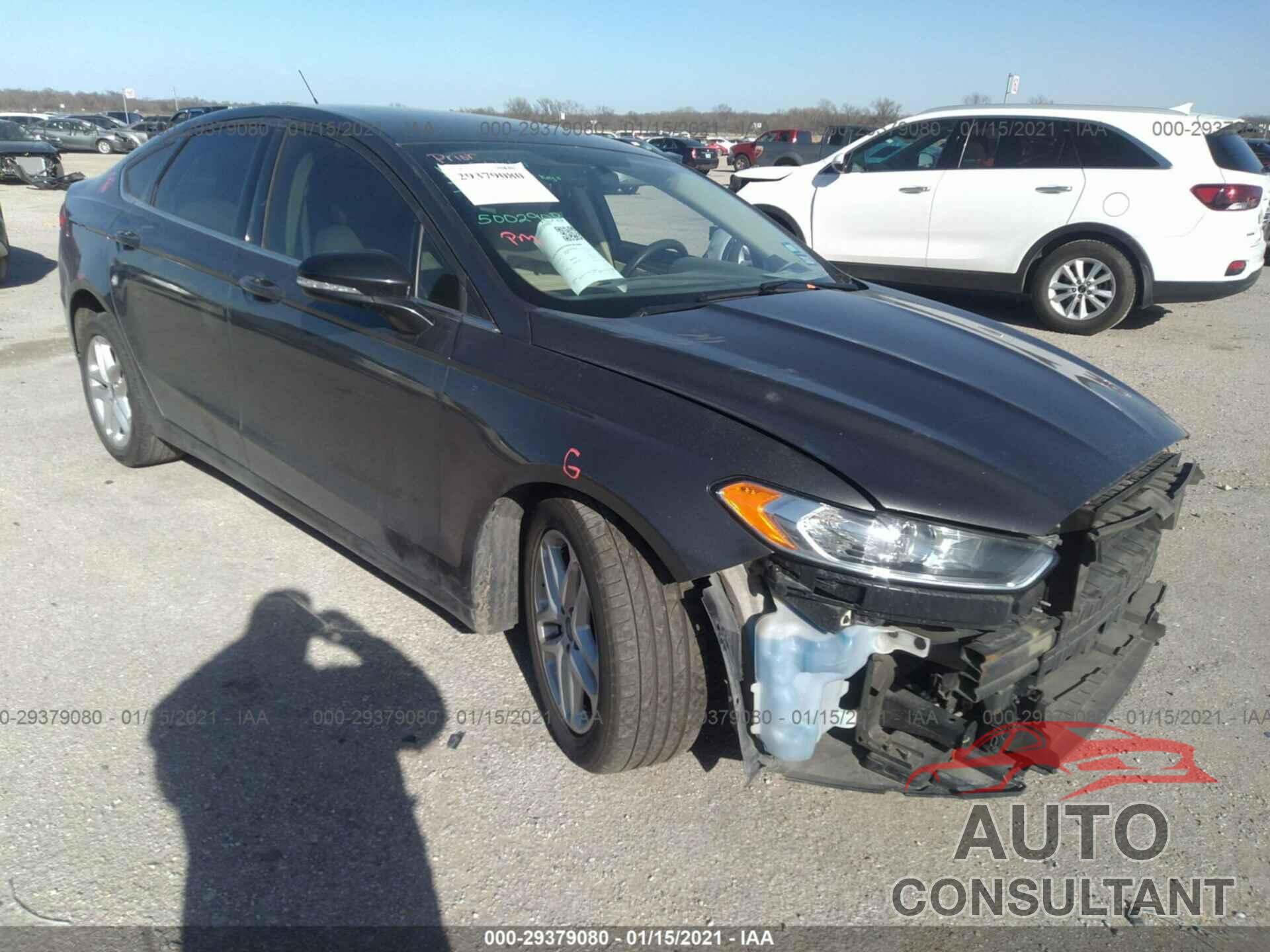 FORD FUSION 2016 - 3FA6P0H70GR207849