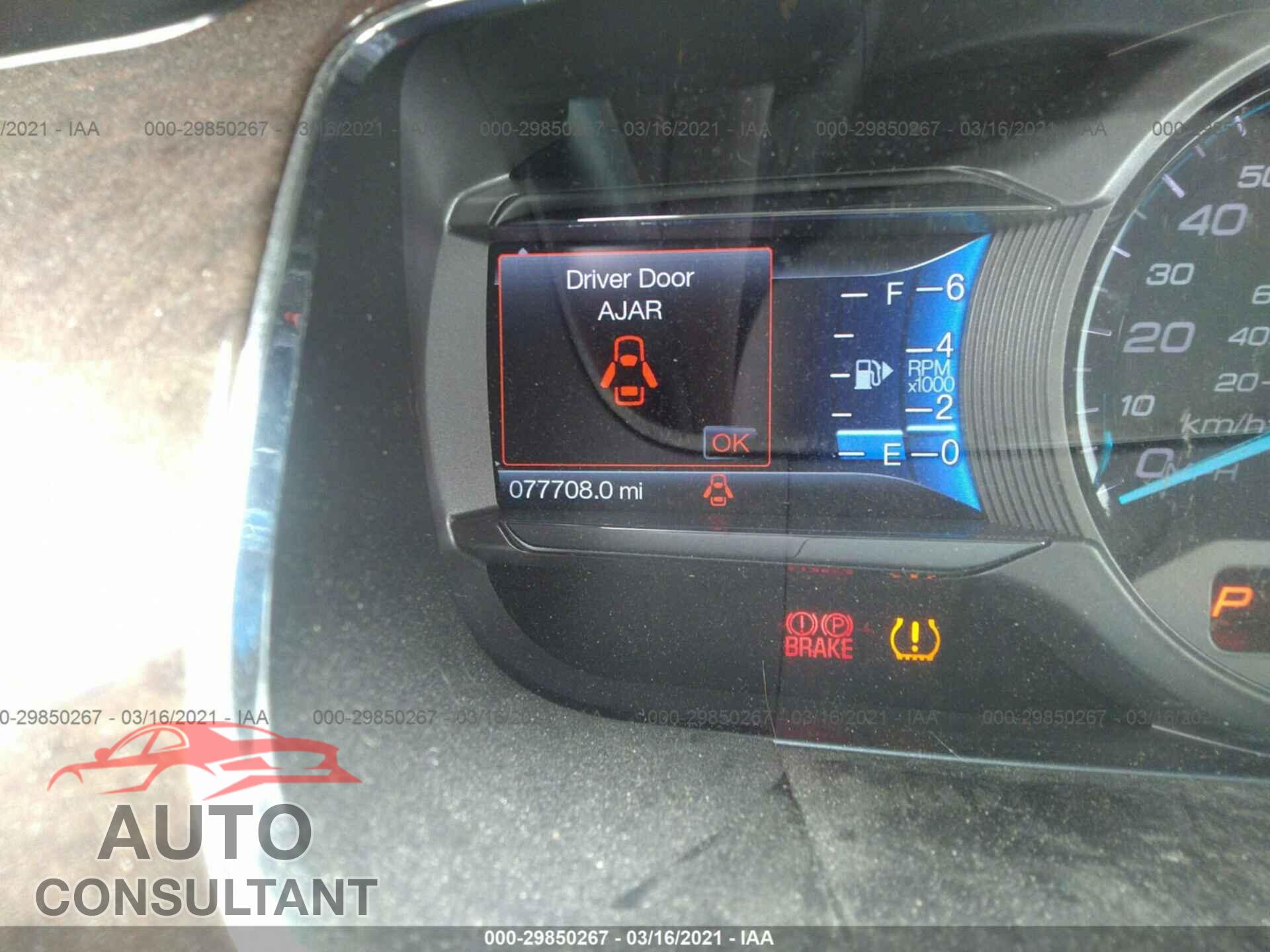 FORD TAURUS 2018 - 1FAHP2F83JG128481