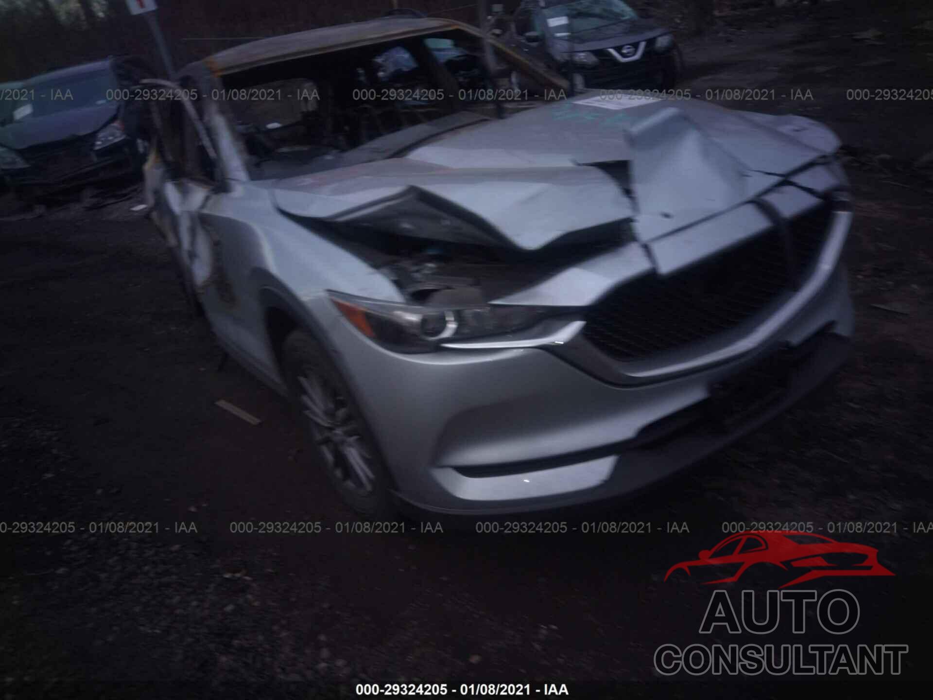 MAZDA CX-5 2018 - JM3KFBBM8J0430824