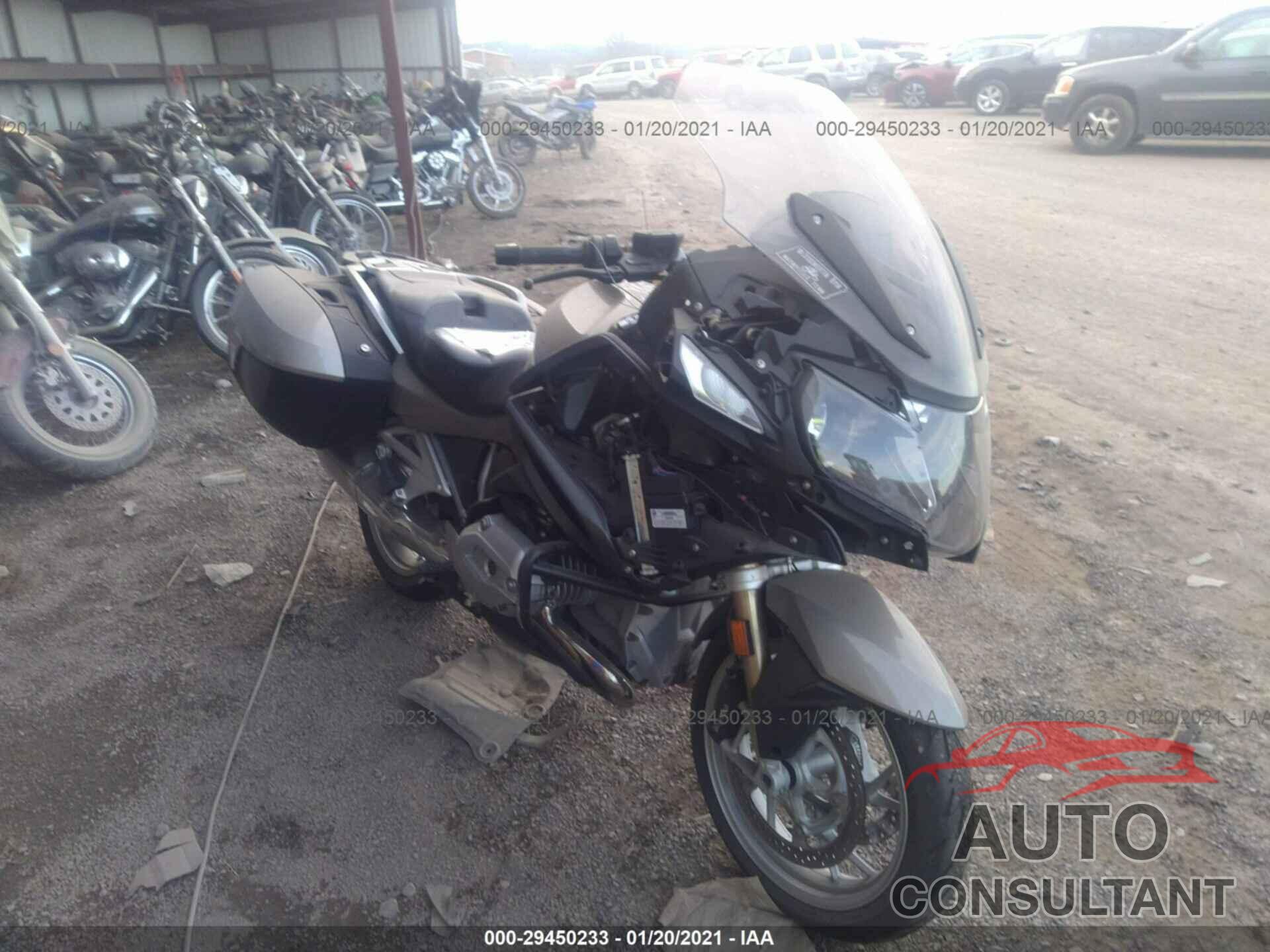 BMW R1200 2017 - WB10A1309HZ399770