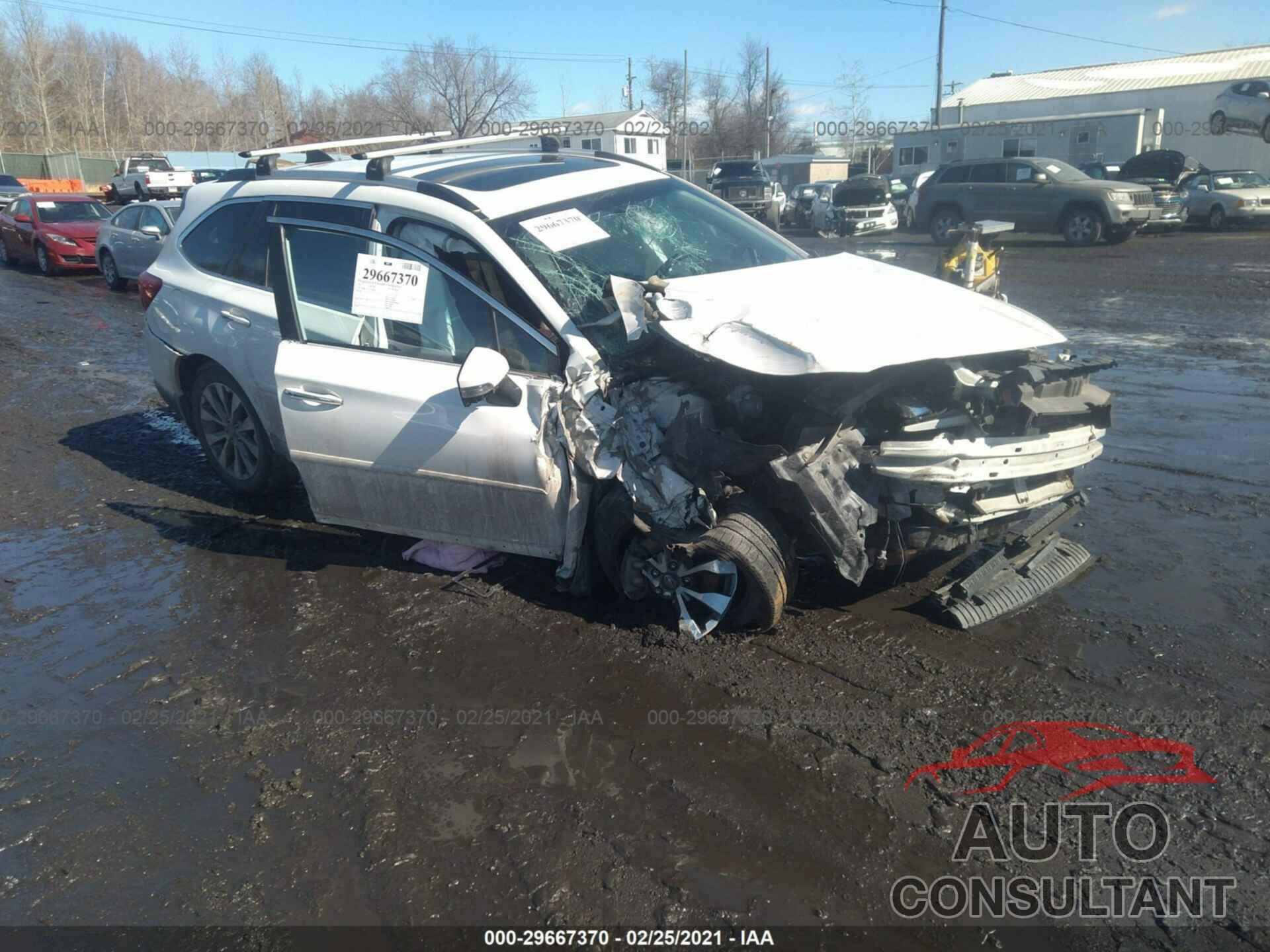 SUBARU OUTBACK 2017 - 4S4BSATC9H3294096