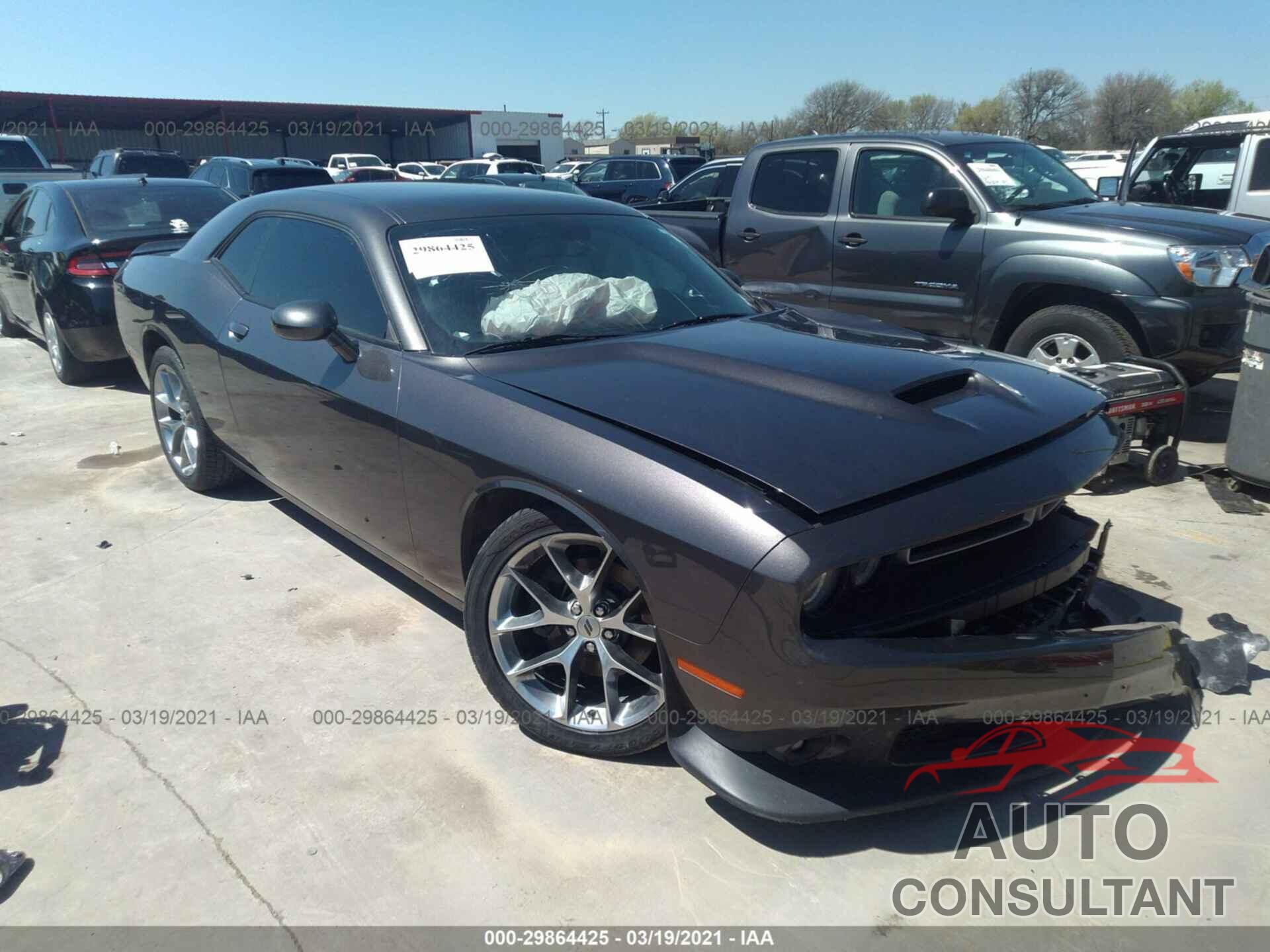 DODGE CHALLENGER 2020 - 2C3CDZJG5LH152300