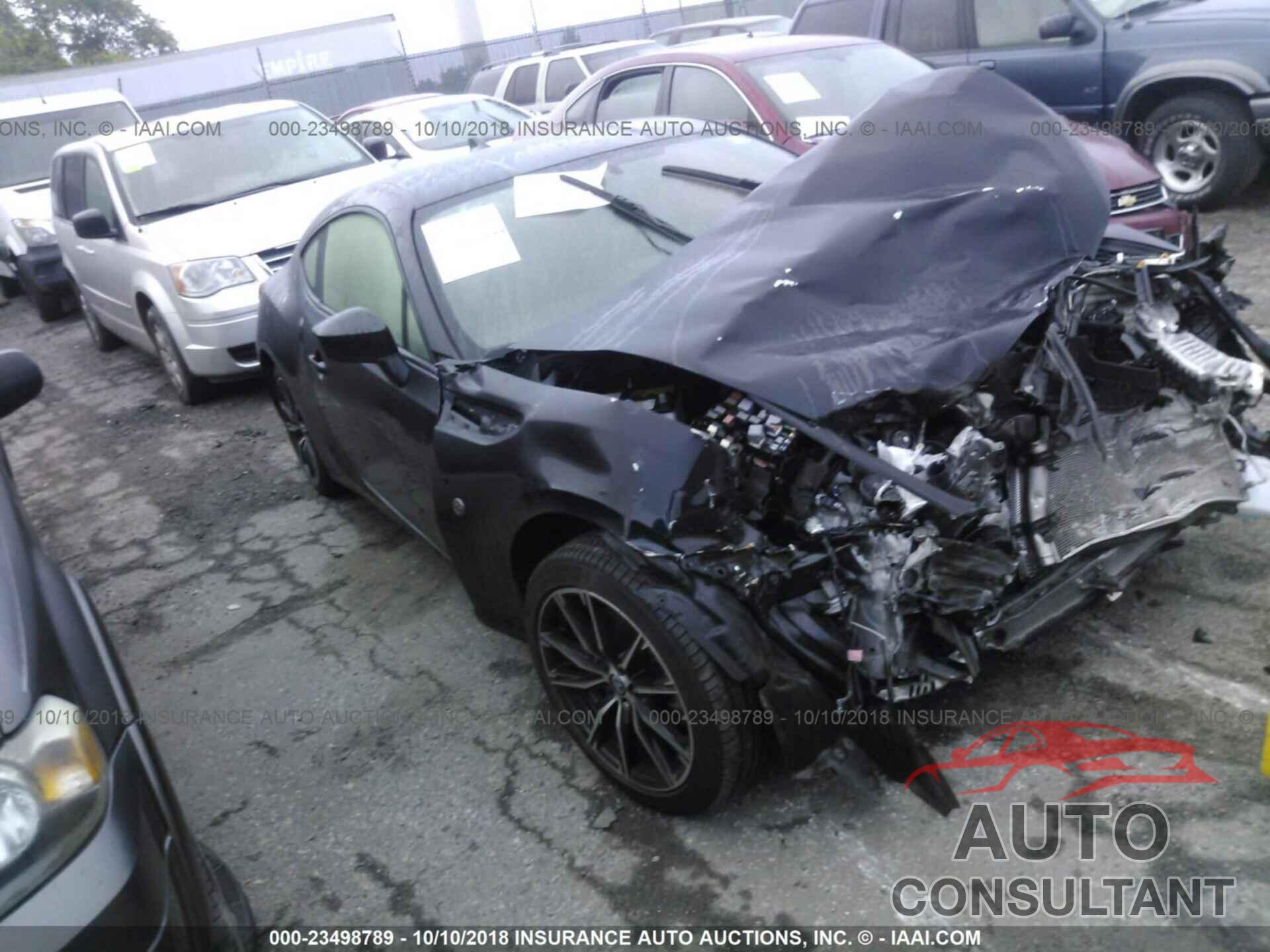 Toyota 86 2017 - JF1ZNAA14H8704808