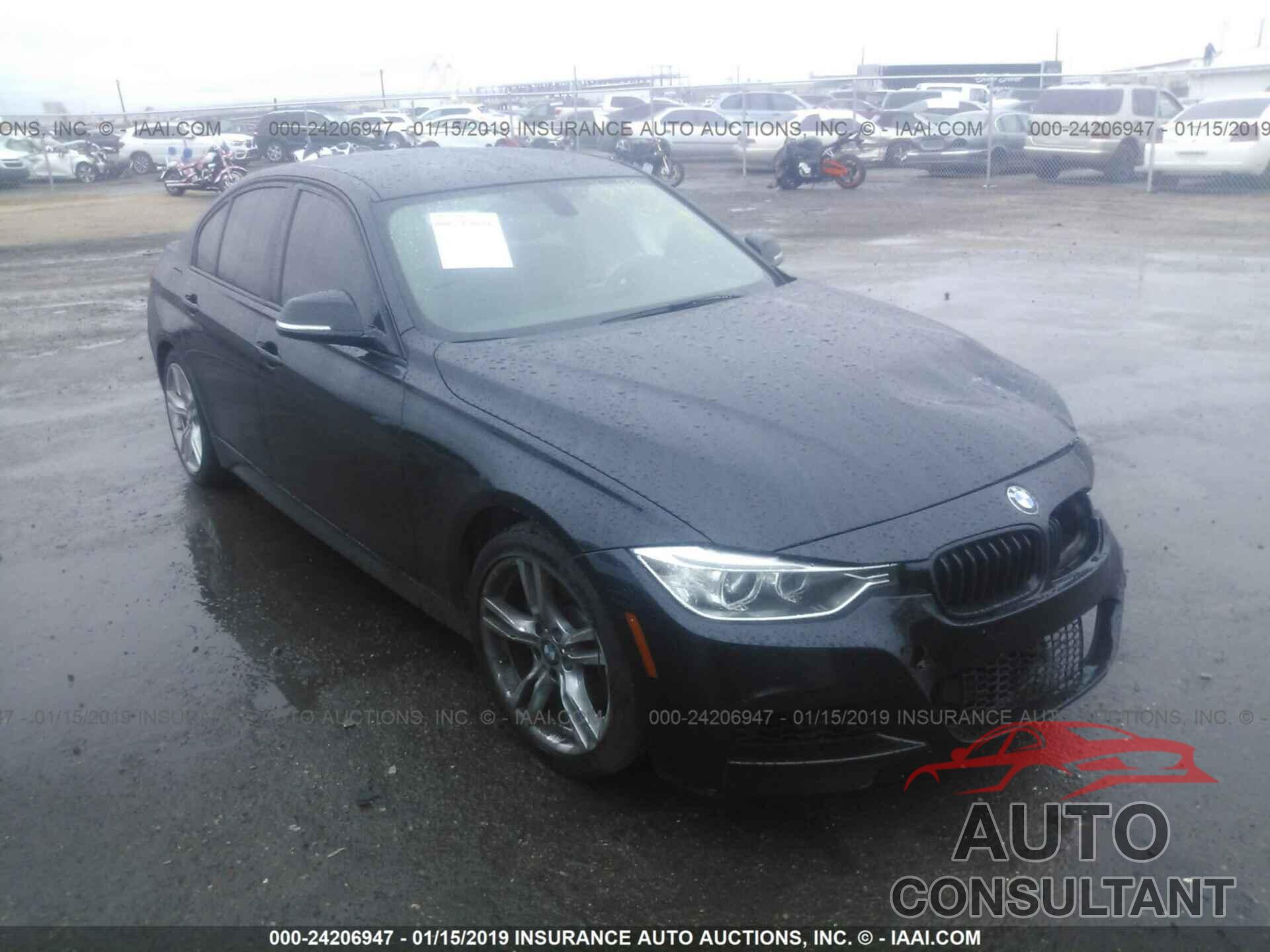 BMW 328 2013 - WBA3A5C59DF357210