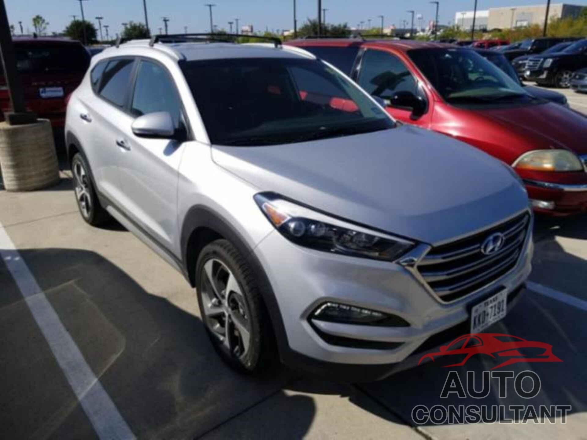 HYUNDAI TUCSON 2017 - KM8J33A25HU484826