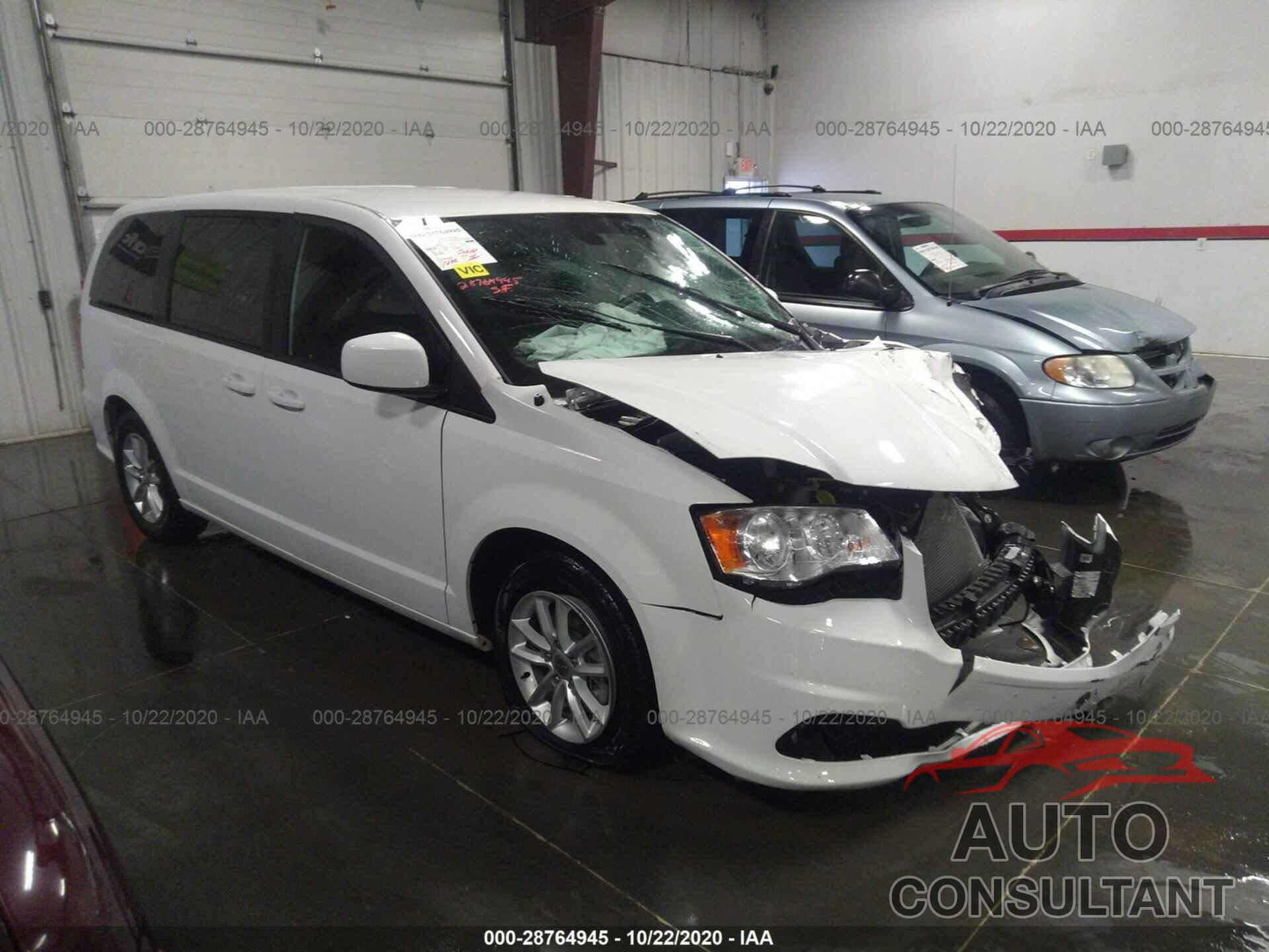 DODGE GRAND CARAVAN 2020 - 2C4RDGBG6LR228013