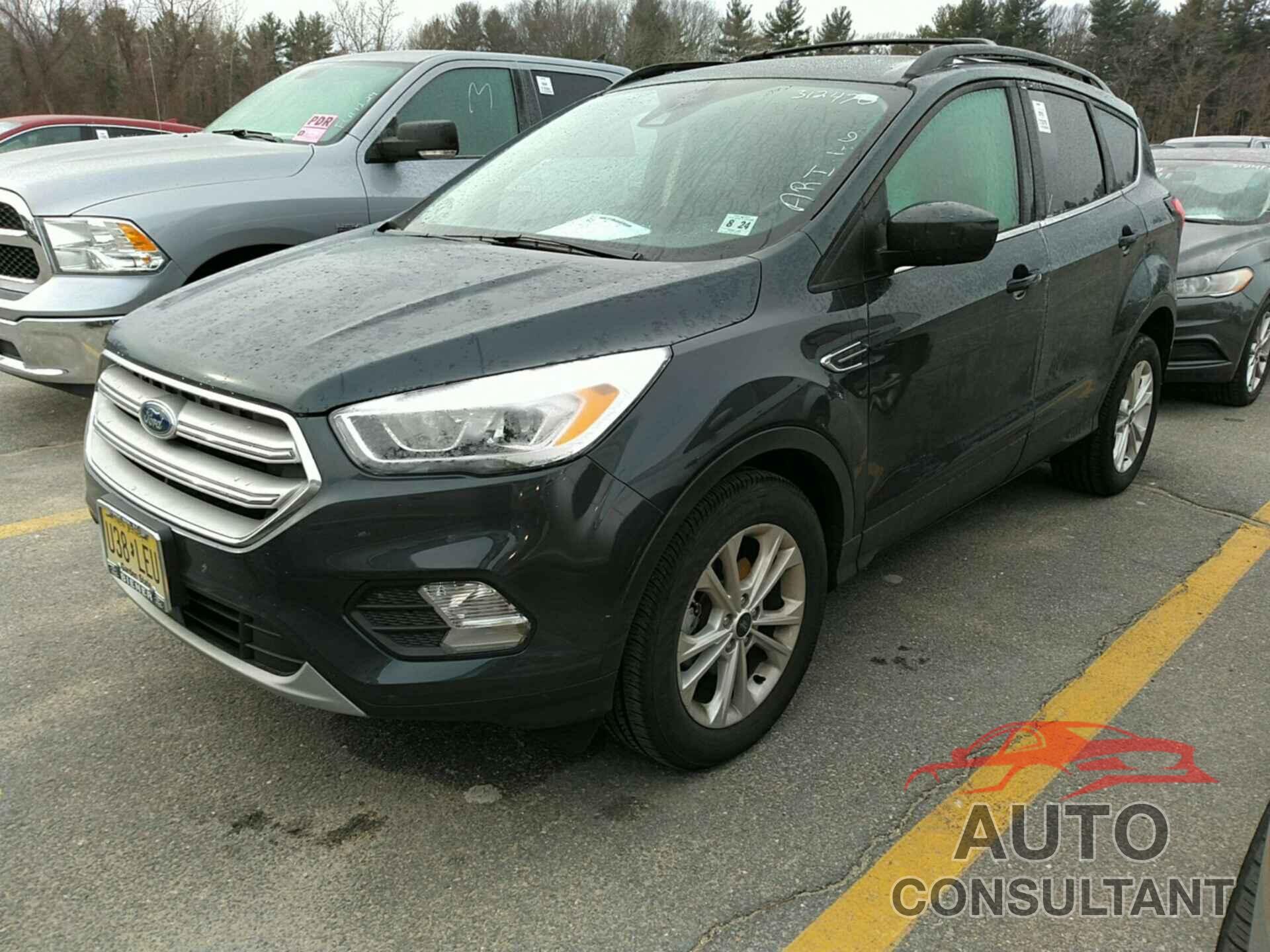 FORD ESCAPE 2019 - 1FMCU0HD5KUC35915