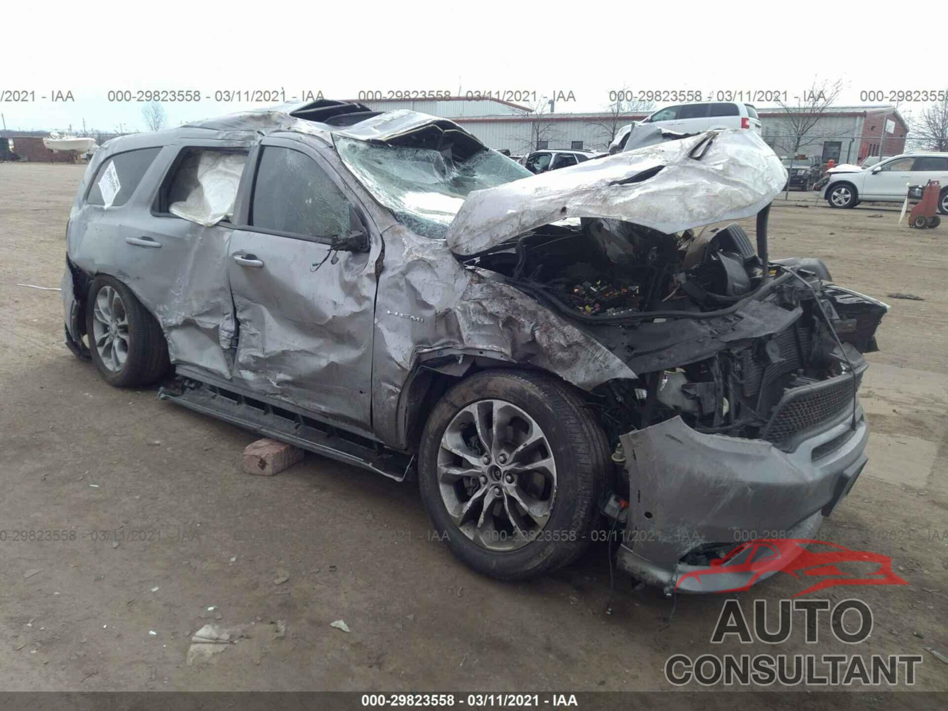 DODGE DURANGO 2020 - 1C4SDJCT1LC228987