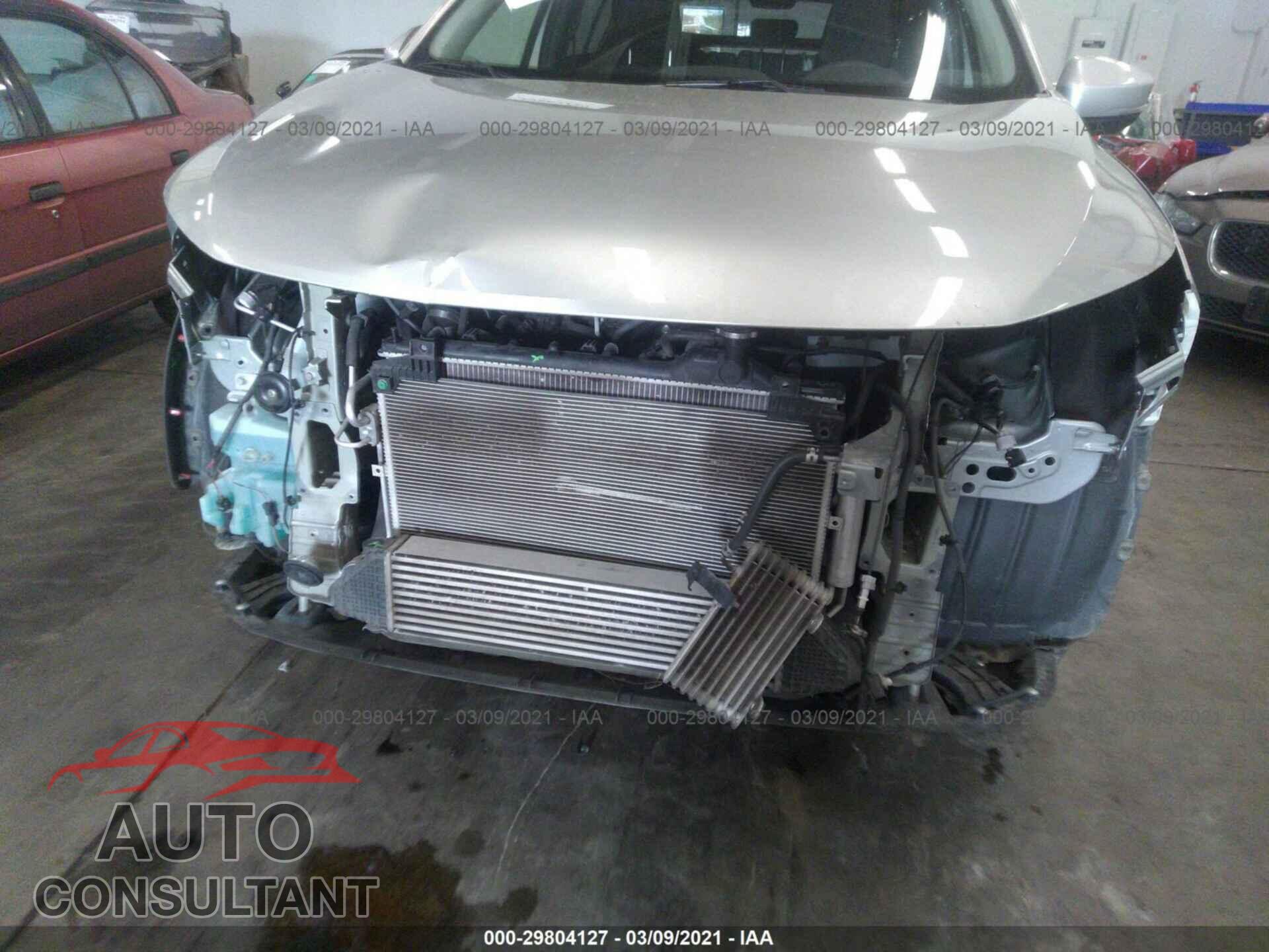 MITSUBISHI ECLIPSE CROSS 2019 - JA4AT3AA2KZ049729
