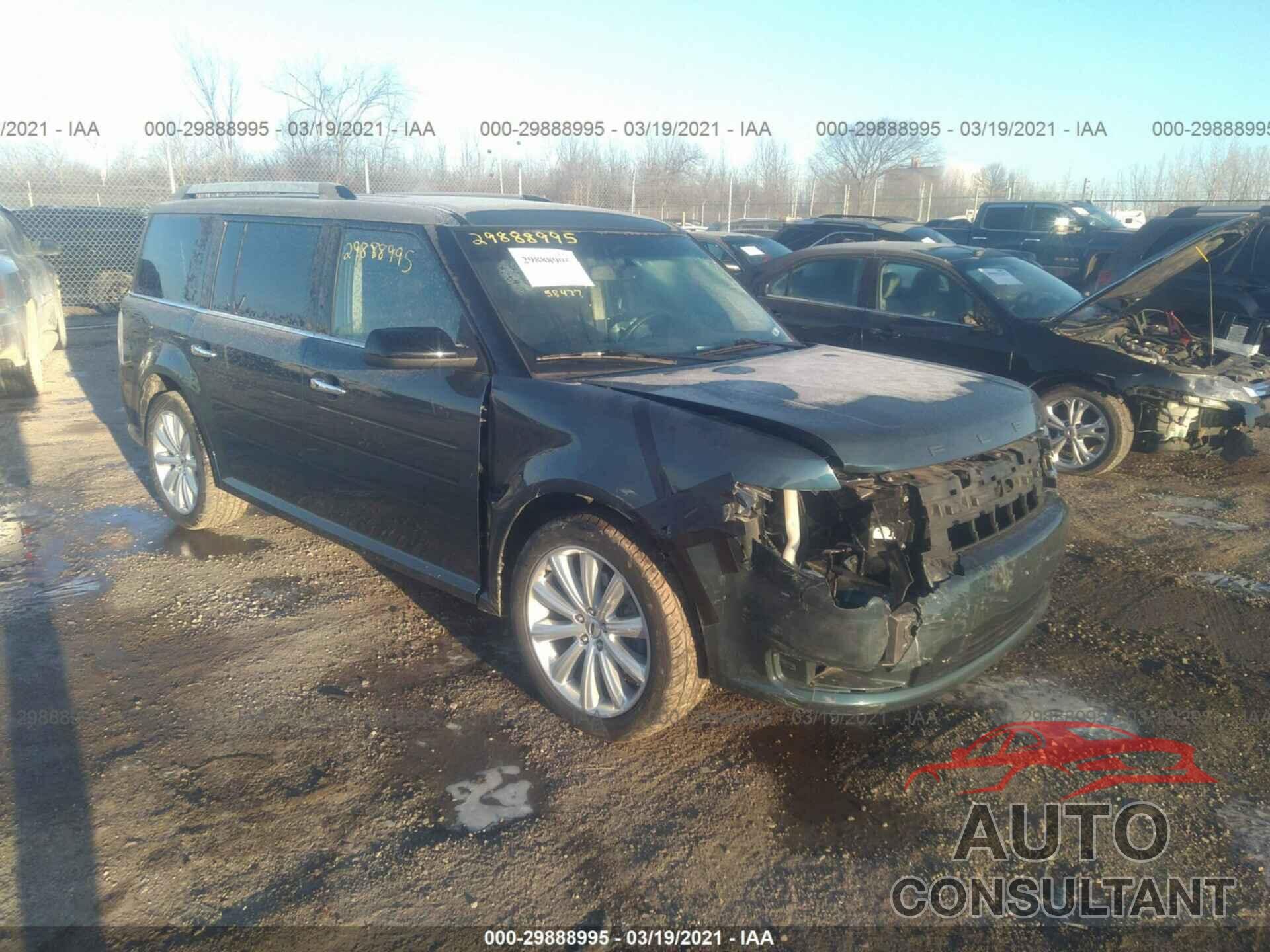 FORD FLEX 2016 - 2FMHK6C89GBA23721