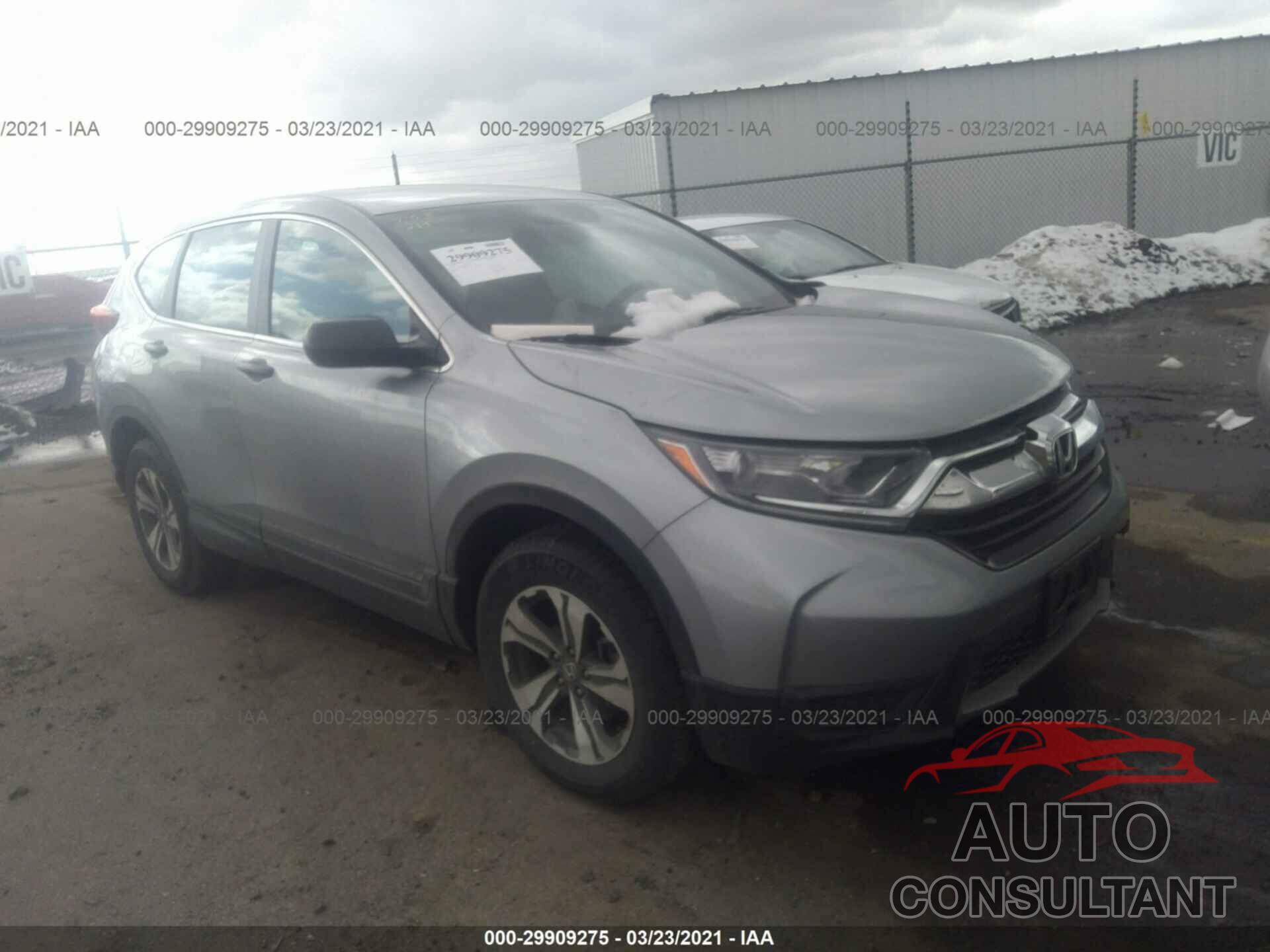 HONDA CR-V 2019 - 5J6RW6H32KL004974