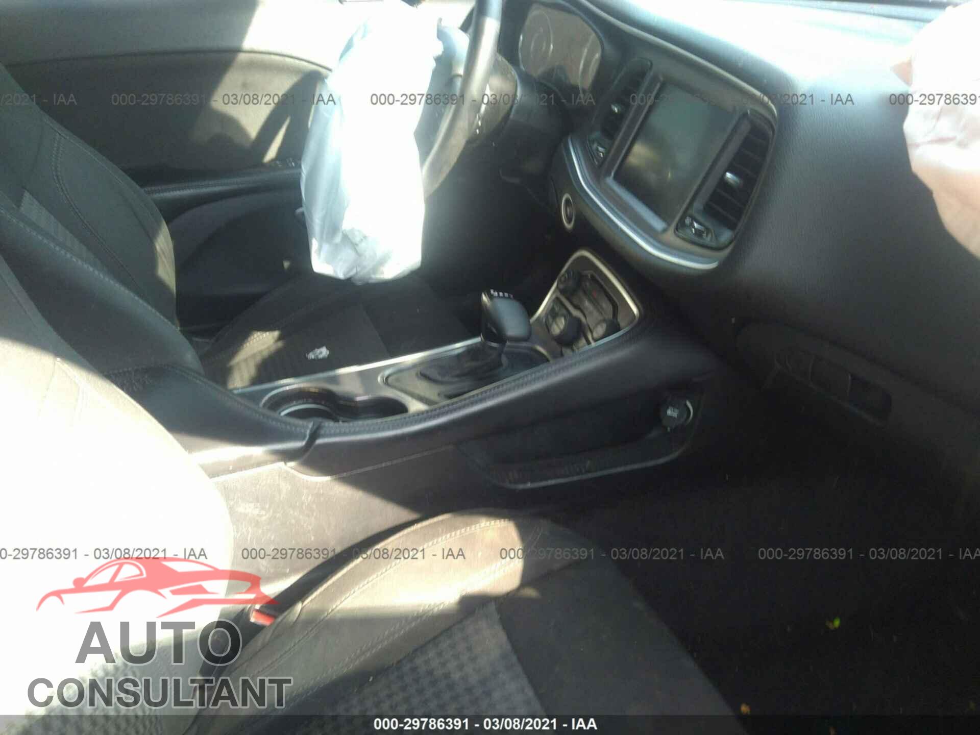 DODGE CHALLENGER 2016 - 2C3CDZAG3GH149465