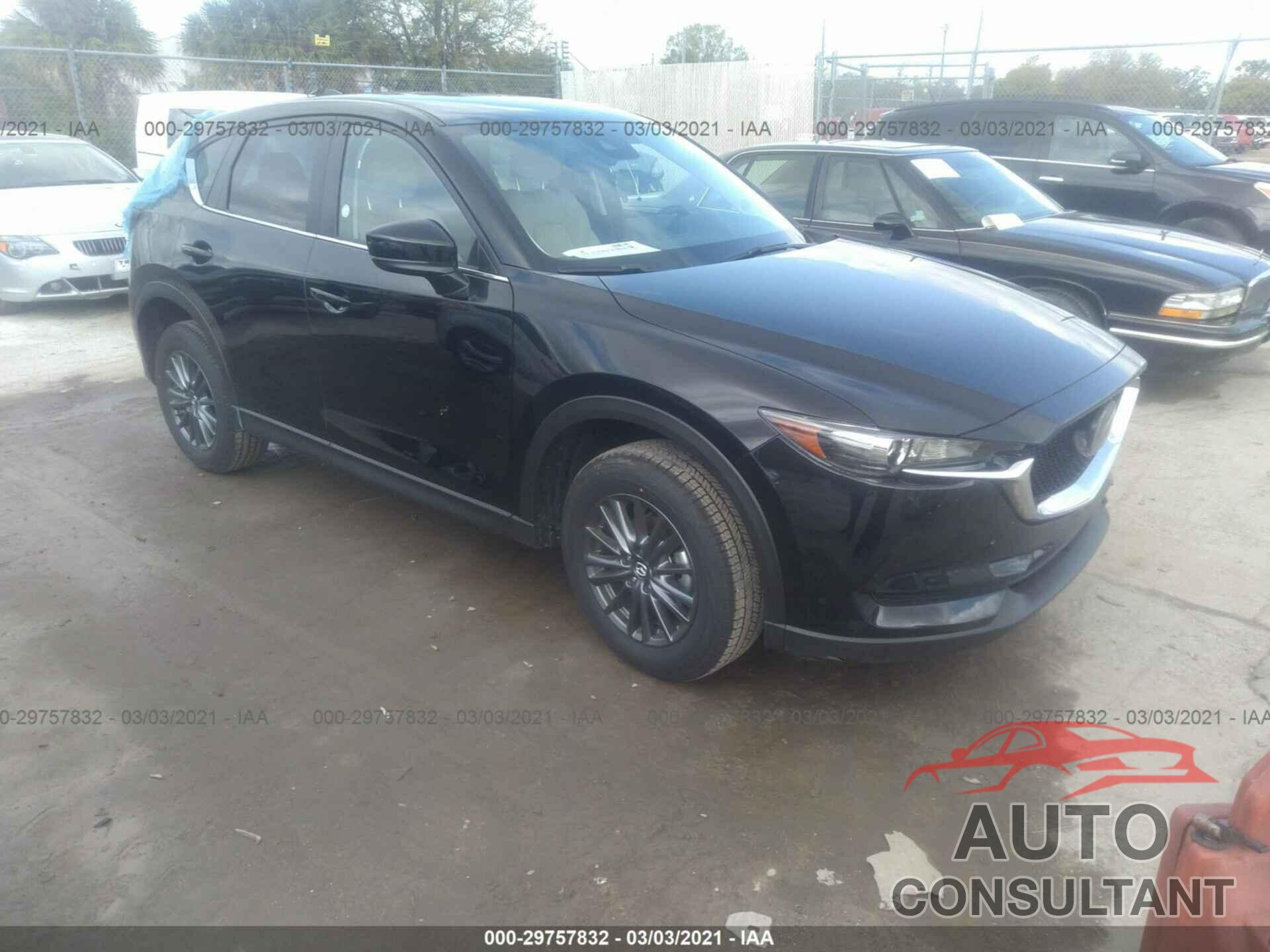 MAZDA CX-5 2021 - JM3KFACM9M0318708