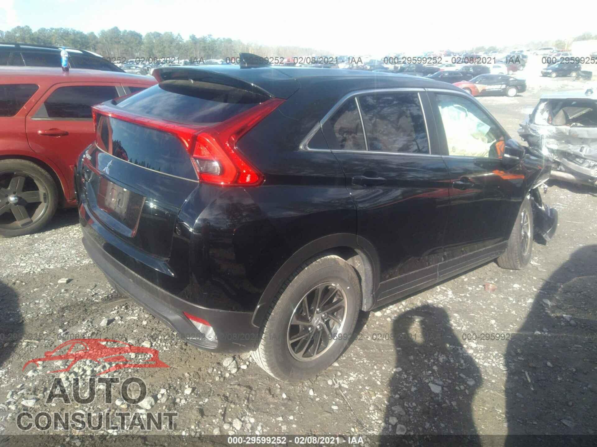 MITSUBISHI ECLIPSE CROSS 2020 - JA4AS3AA5LZ017071