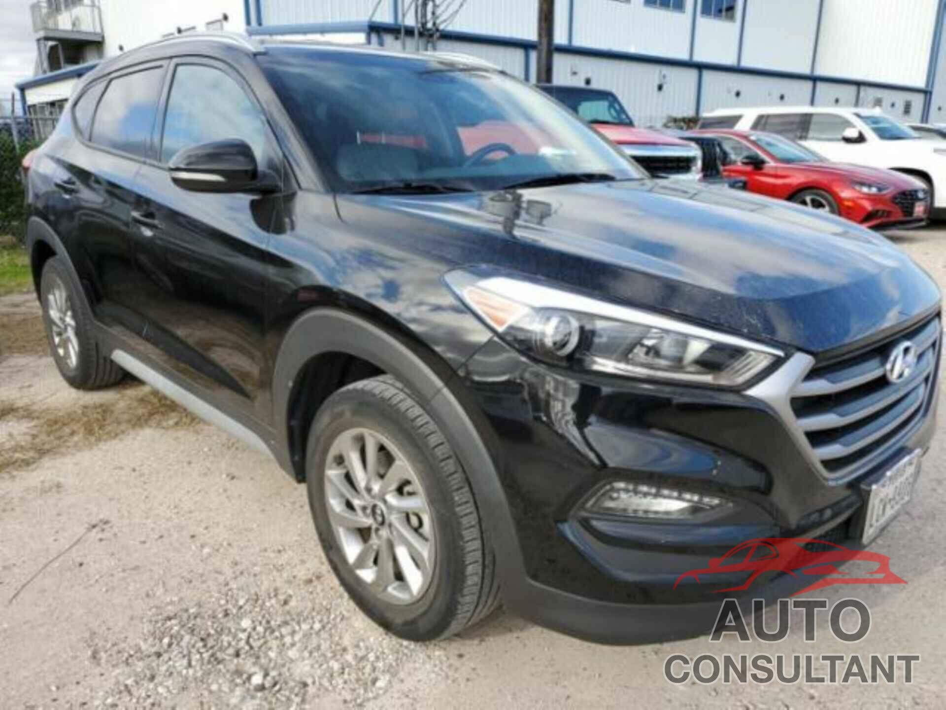 HYUNDAI TUCSON 2017 - KM8J33A45HU493785