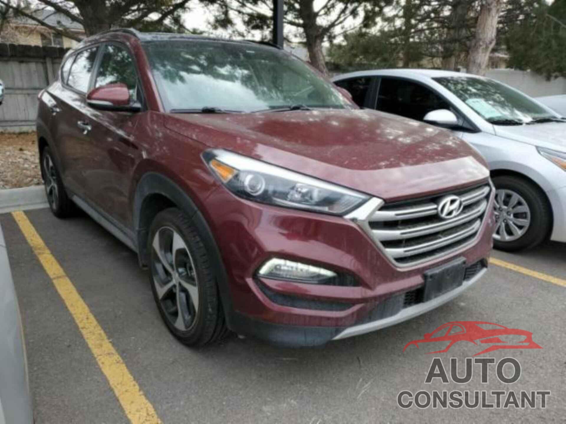 HYUNDAI TUCSON 2018 - KM8J3CA20JU632354