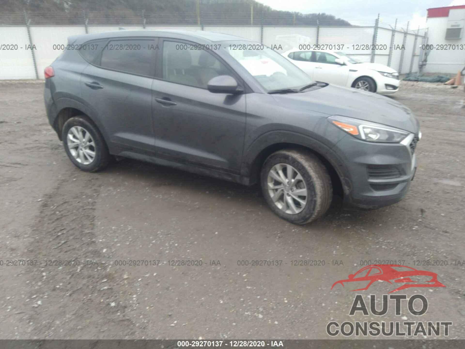 HYUNDAI TUCSON 2019 - KM8J2CA47KU027723