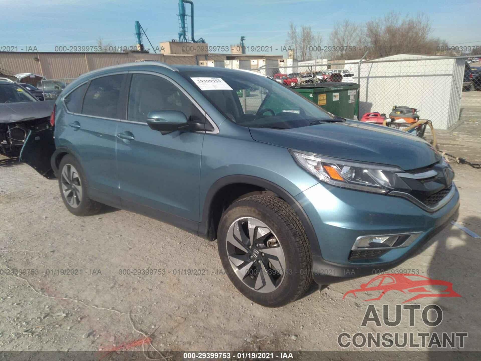 HONDA CR-V 2016 - 5J6RM4H90GL038398