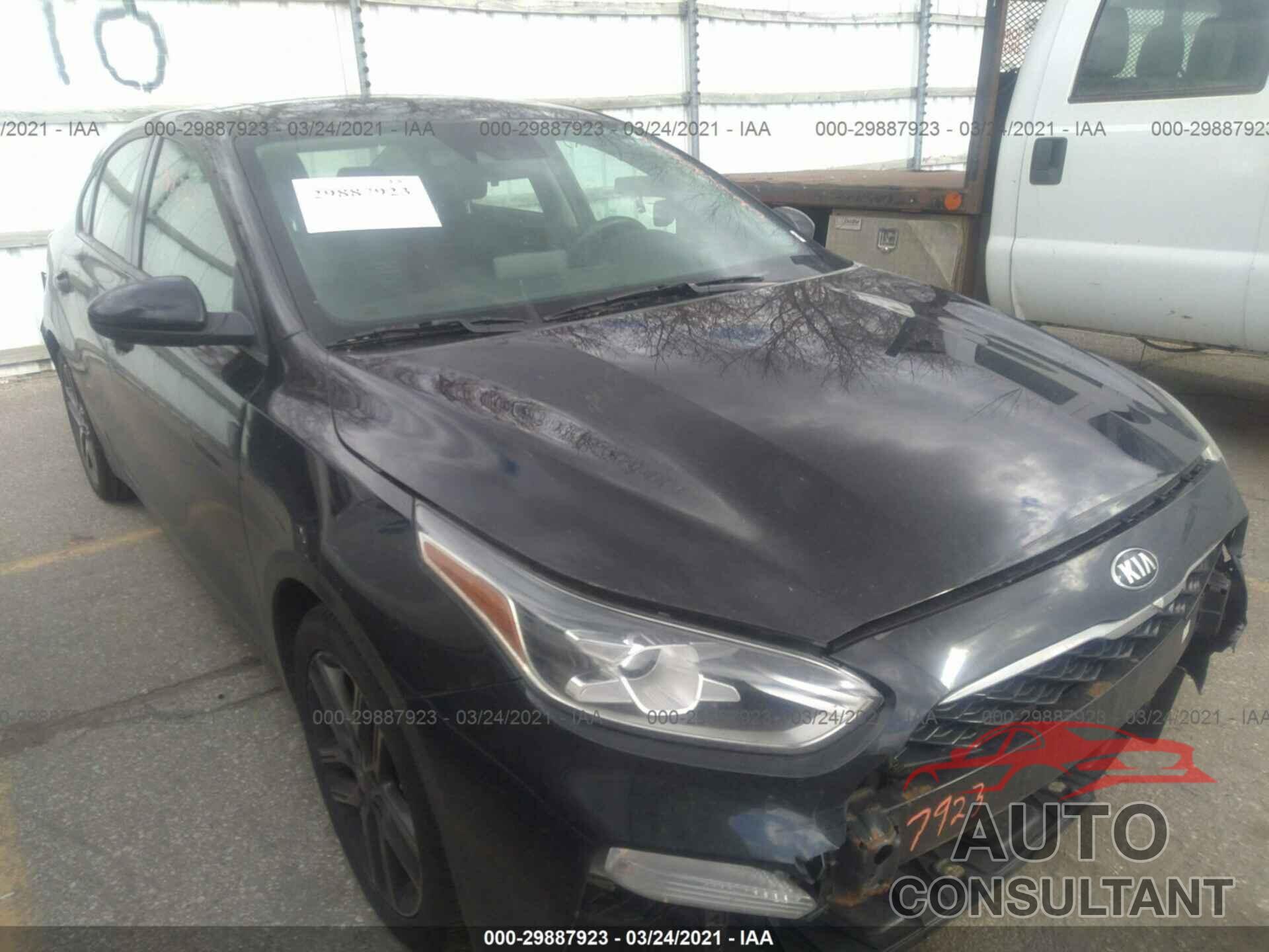 KIA FORTE 2019 - 3KPF34AD5KE012410