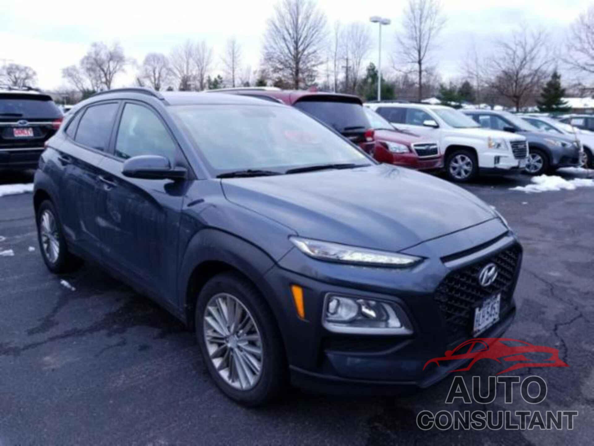 HYUNDAI KONA 2018 - KM8K2CAA3JU087894