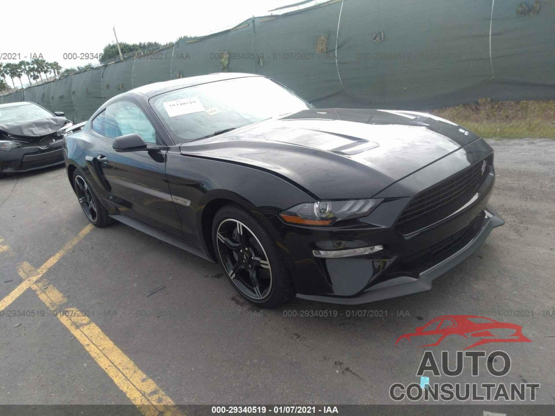 FORD MUSTANG 2020 - 1FA6P8CF6L5129491