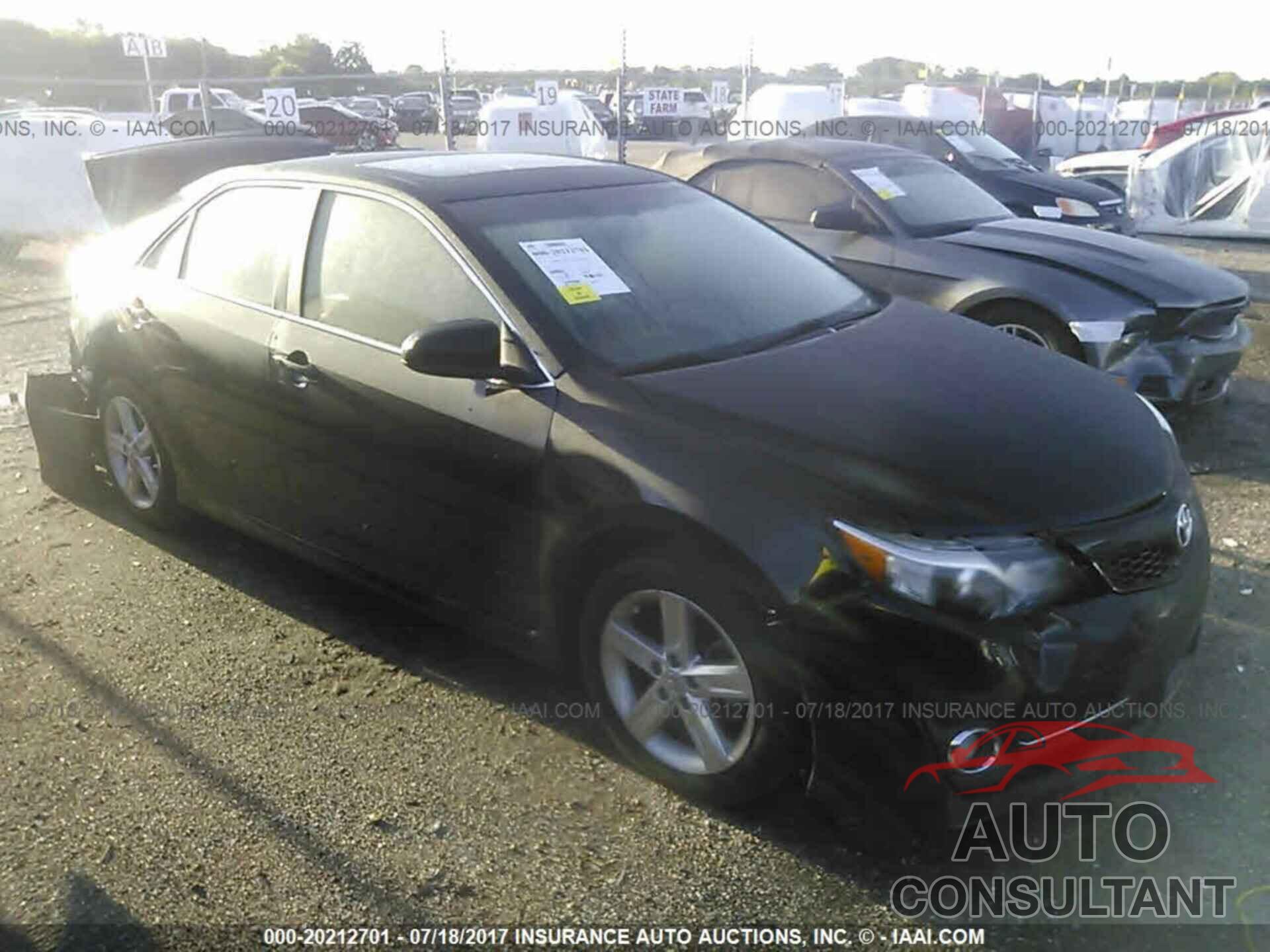 Toyota Camry 2014 - 4T1BF1FK8EU339350
