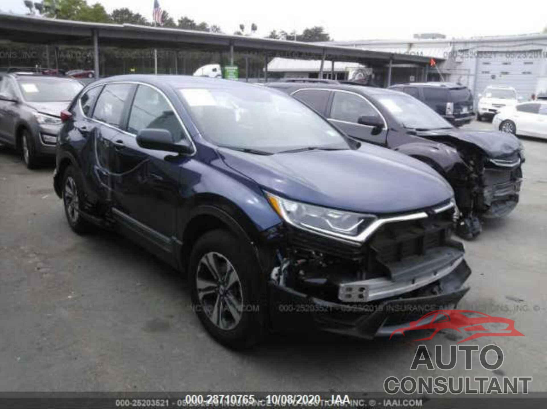 HONDA CR-V 2018 - 2HKRW6H3XJH209953