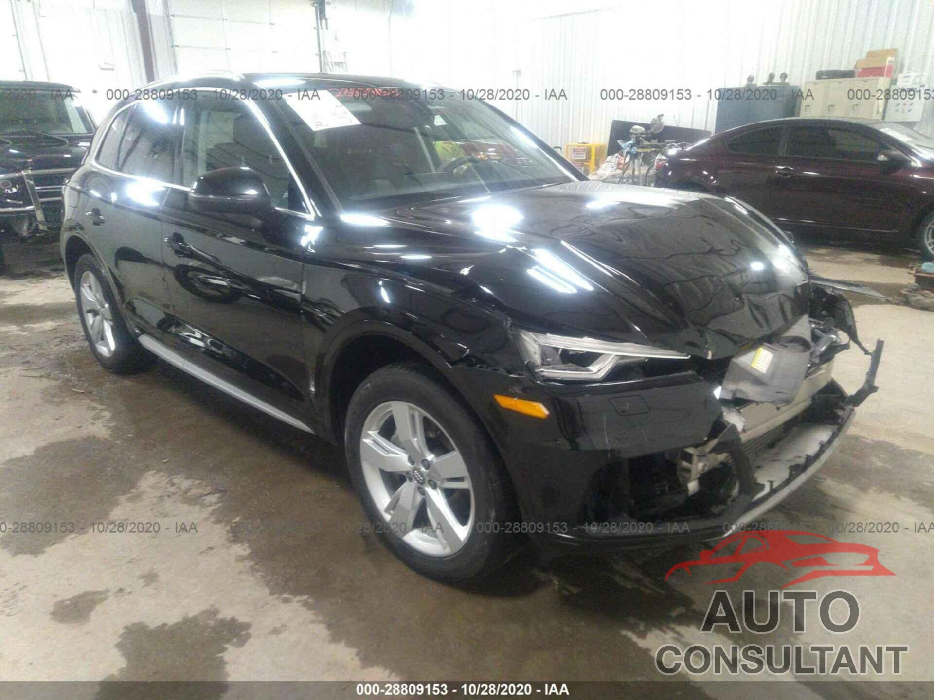 AUDI Q5 2018 - WA1BNAFY1J2241742