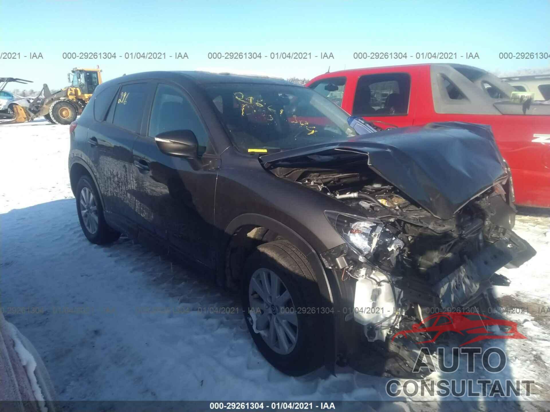 MAZDA CX-5 2016 - JM3KE4CYXG0853879