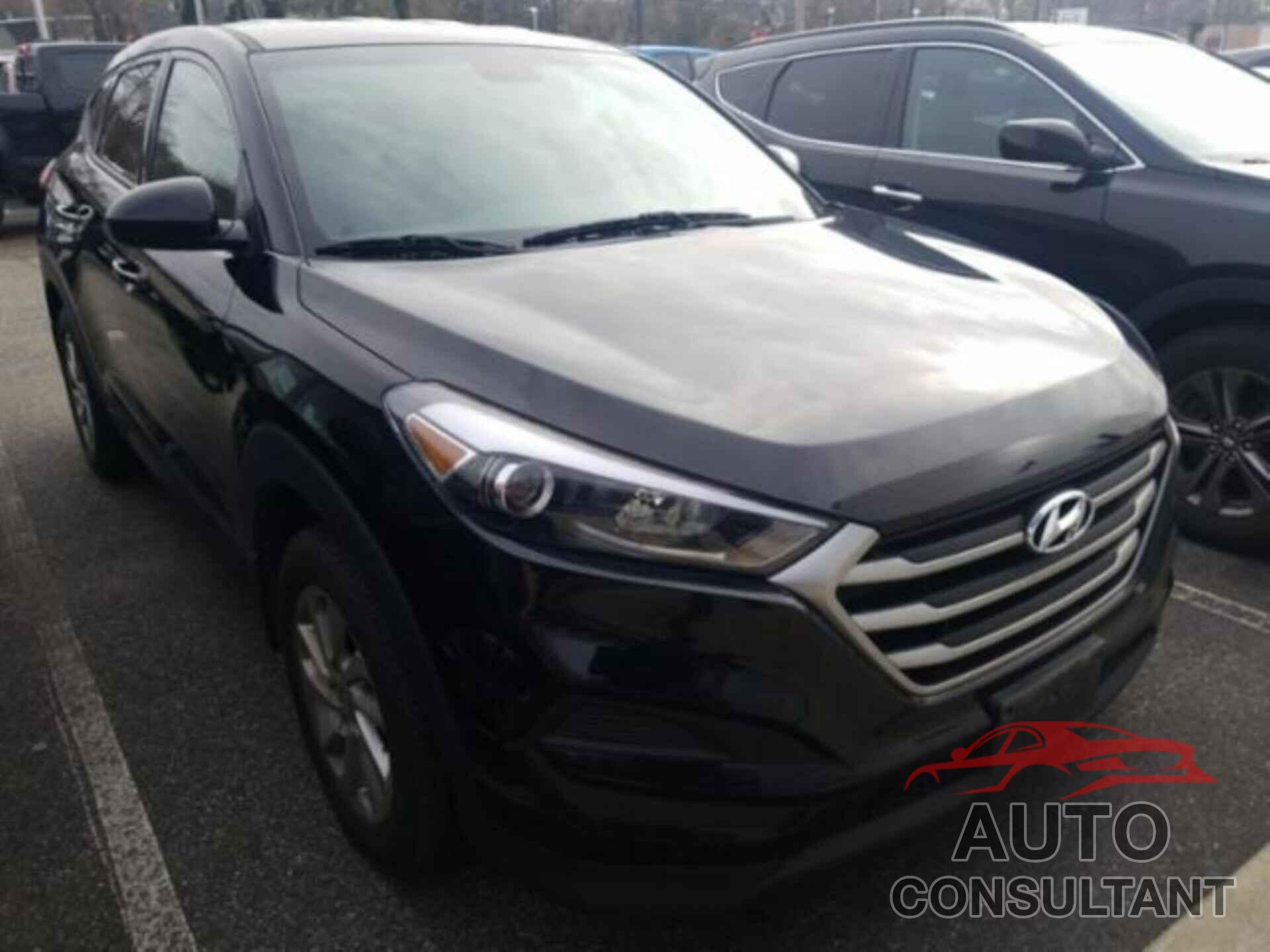HYUNDAI TUCSON 2018 - KM8J2CA48JU653442