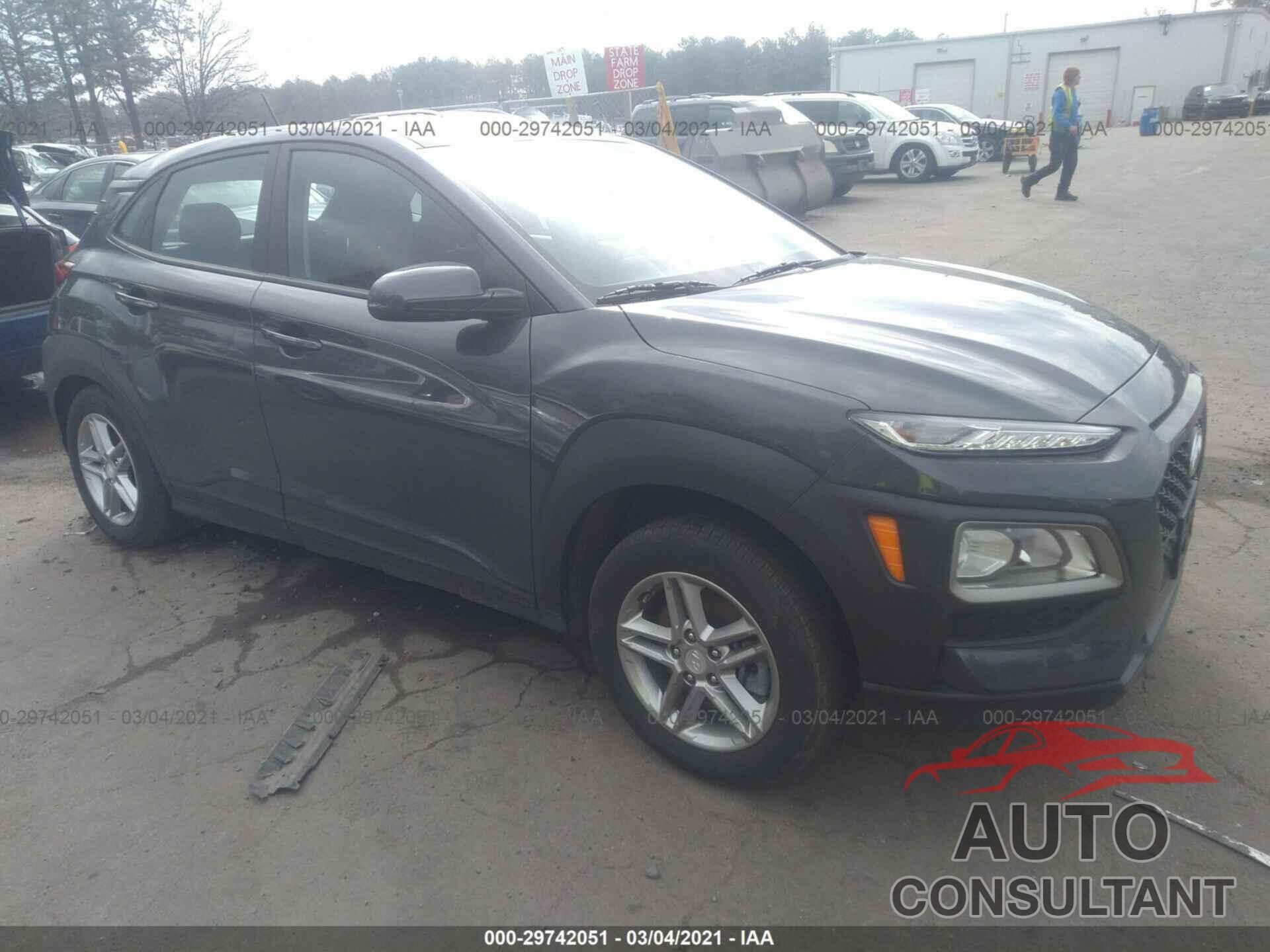 HYUNDAI KONA 2020 - KM8K1CAA8LU504965