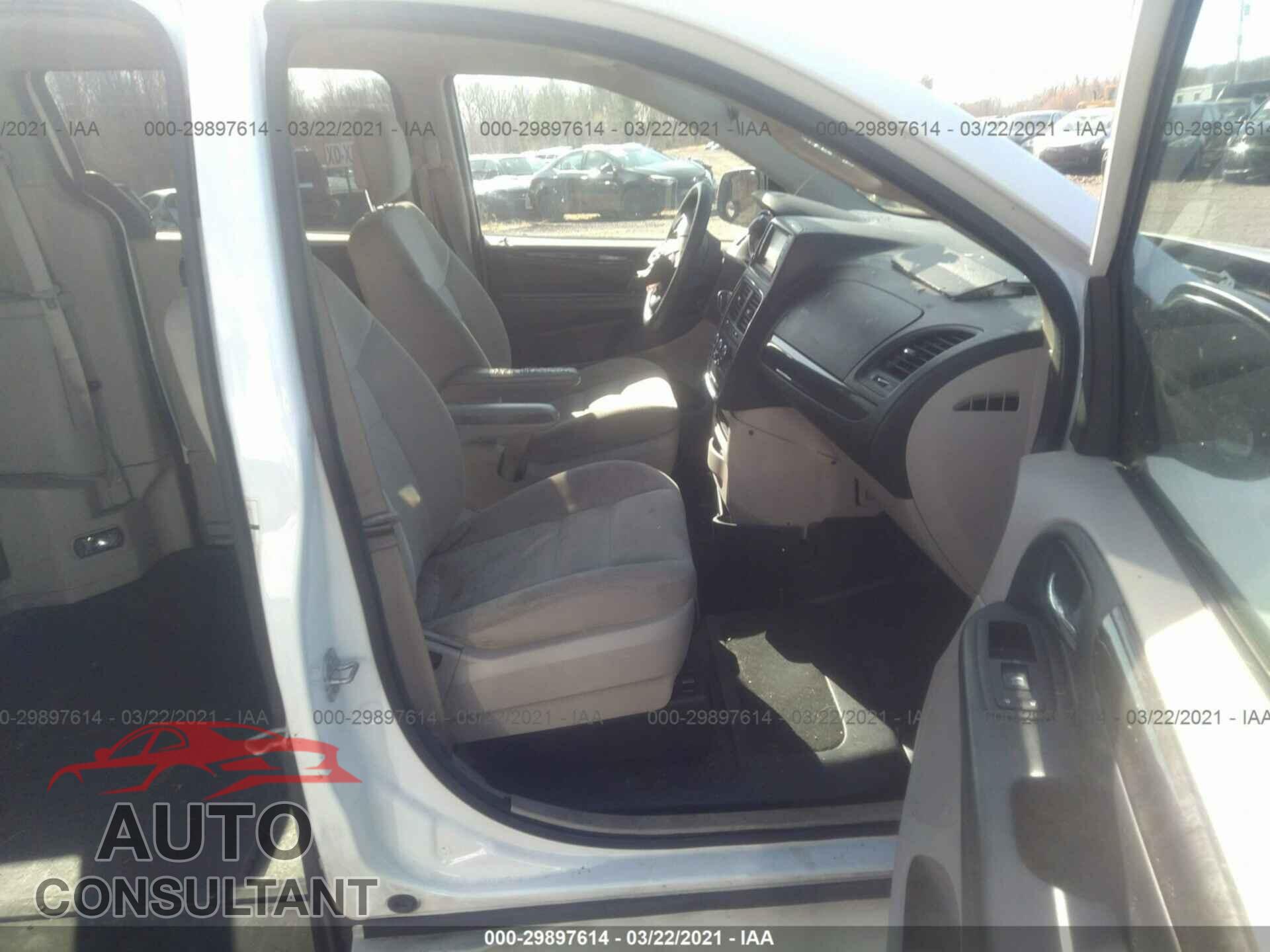 DODGE GRAND CARAVAN 2017 - 2C7WDGBG2HR853473