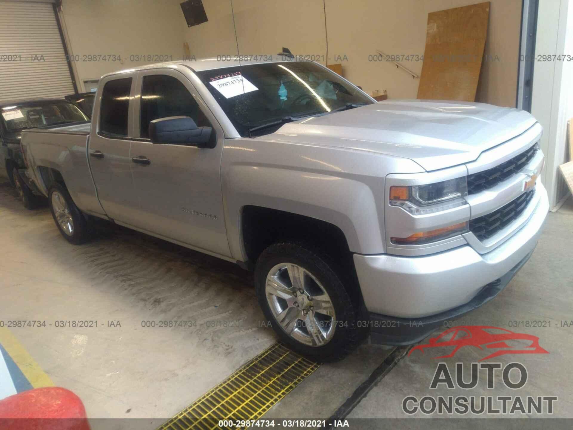 CHEVROLET SILVERADO 1500 2016 - 1GCRCPEH8GZ212821