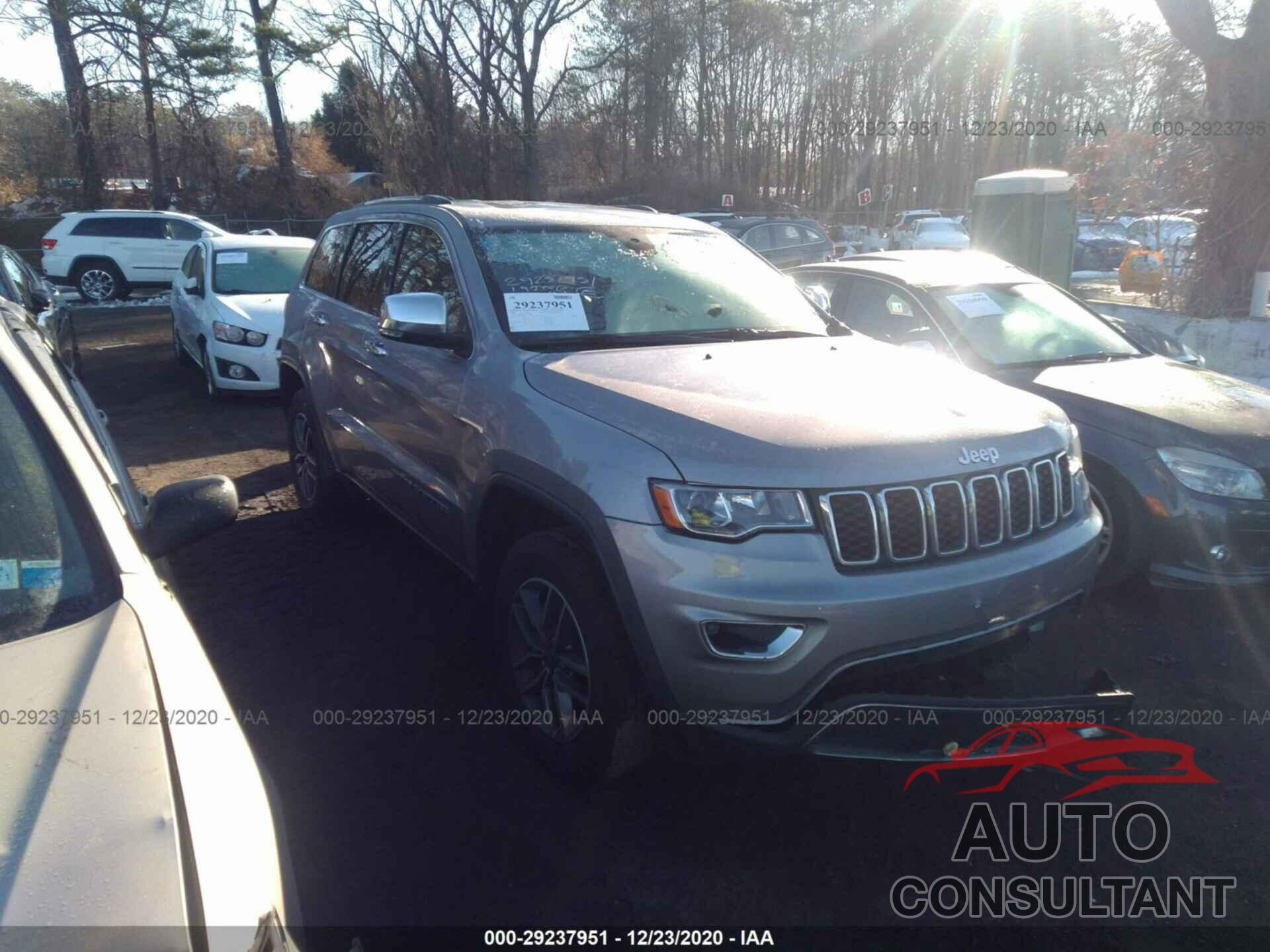 JEEP GRAND CHEROKEE 2019 - 1C4RJFBGXKC680329