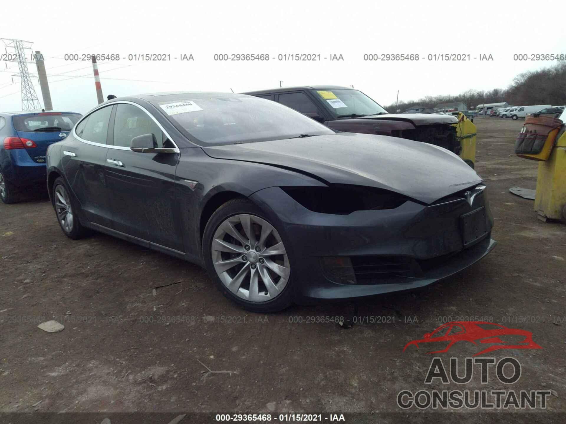 TESLA MODEL S 2016 - 5YJSA1E28GF159219