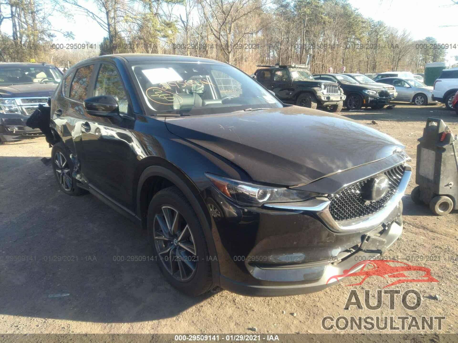 MAZDA CX-5 2018 - JM3KFBCM6J0459883