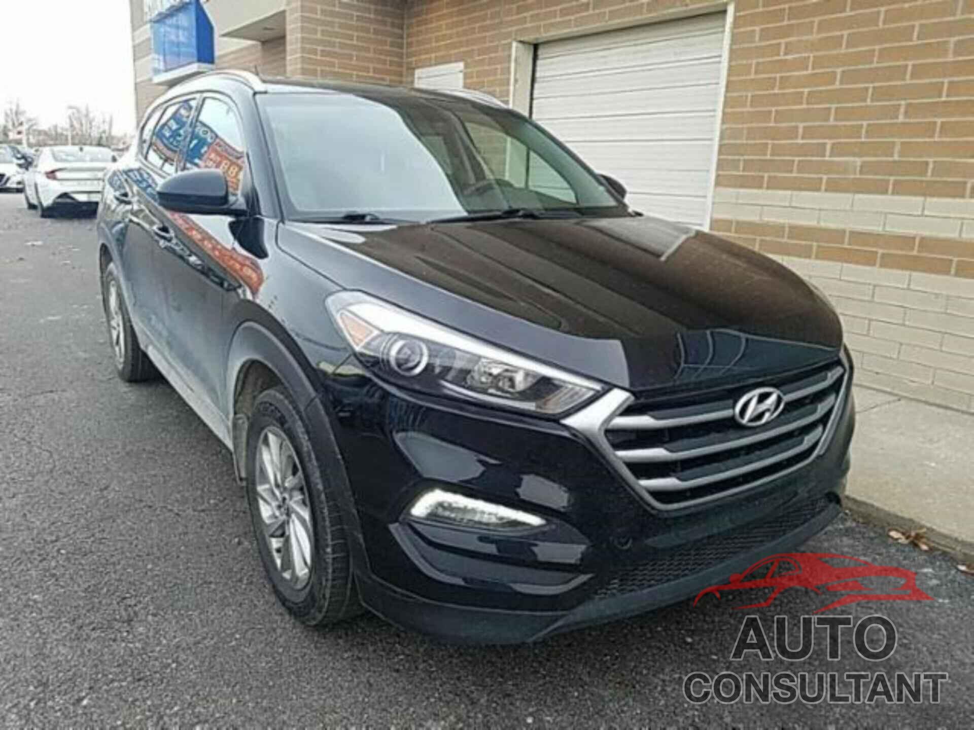 HYUNDAI TUCSON 2017 - KM8J3CA4XHU323633