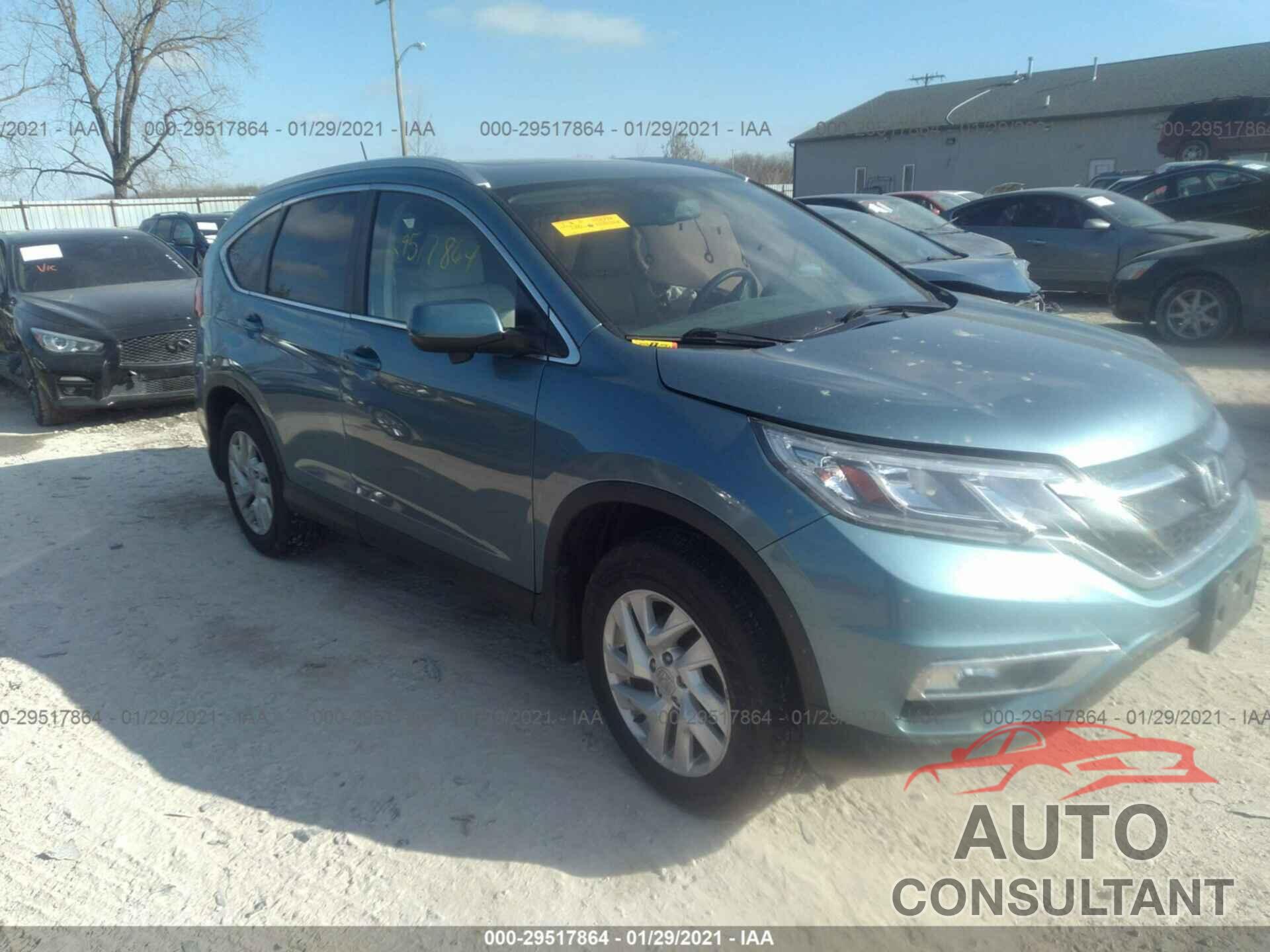 HONDA CR-V 2016 - 2HKRM3H76GH526886