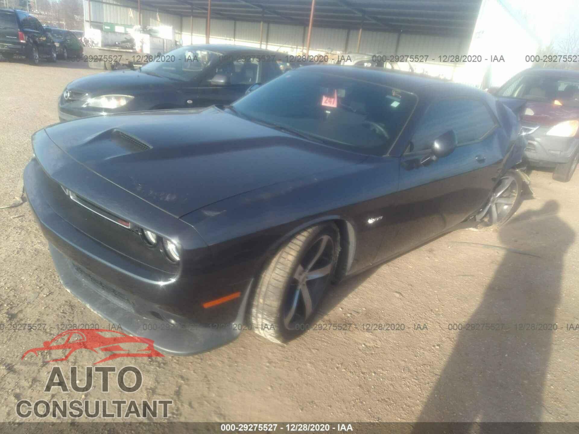 DODGE CHALLENGER 2019 - 2C3CDZBT9KH511920
