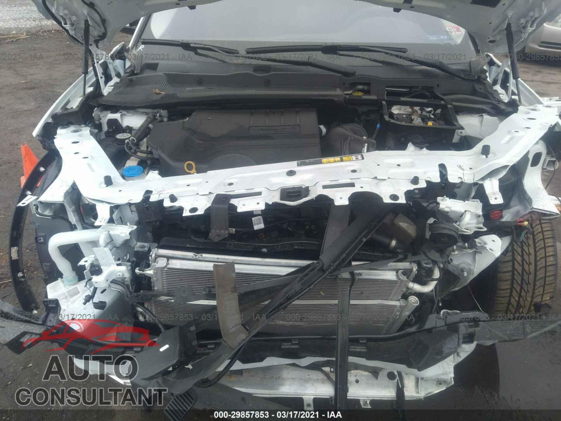 JAGUAR E-PACE 2020 - SADFK2FX1L1Z81933