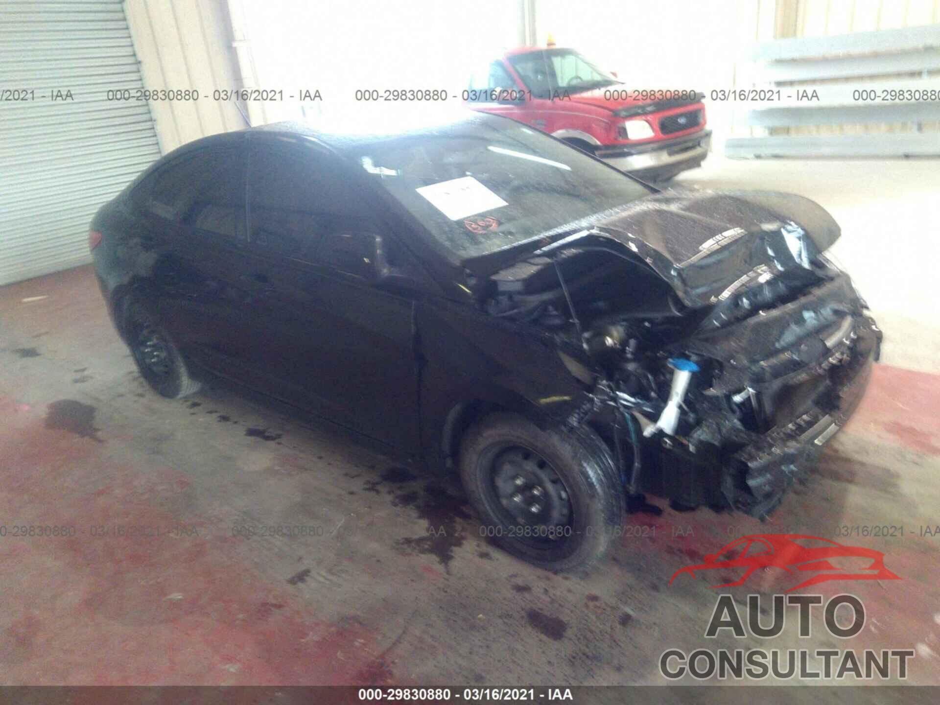 HYUNDAI ACCENT 2017 - KMHCT4AE1HU377877