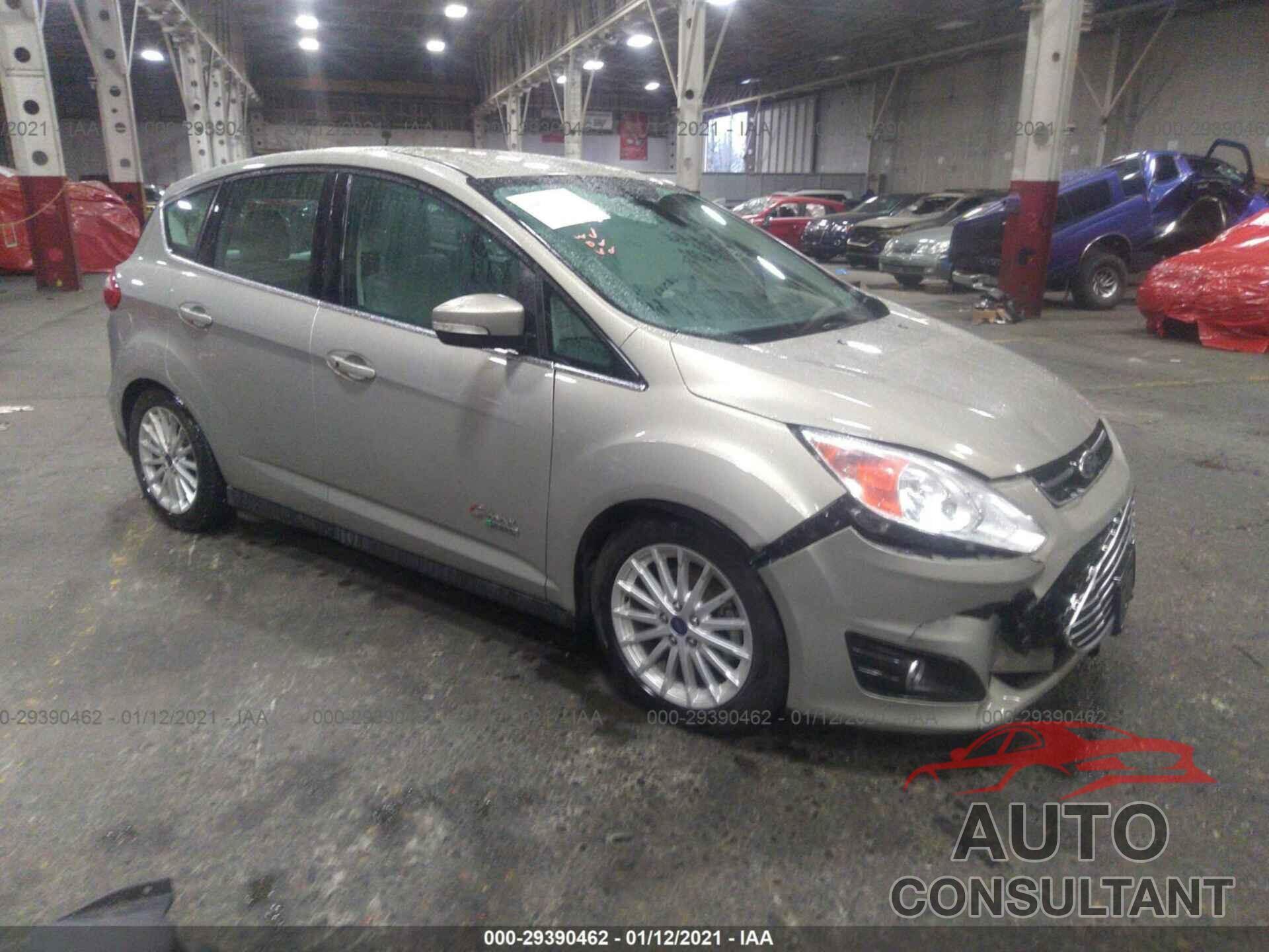 FORD C-MAX ENERGI 2016 - 1FADP5CU0GL112028